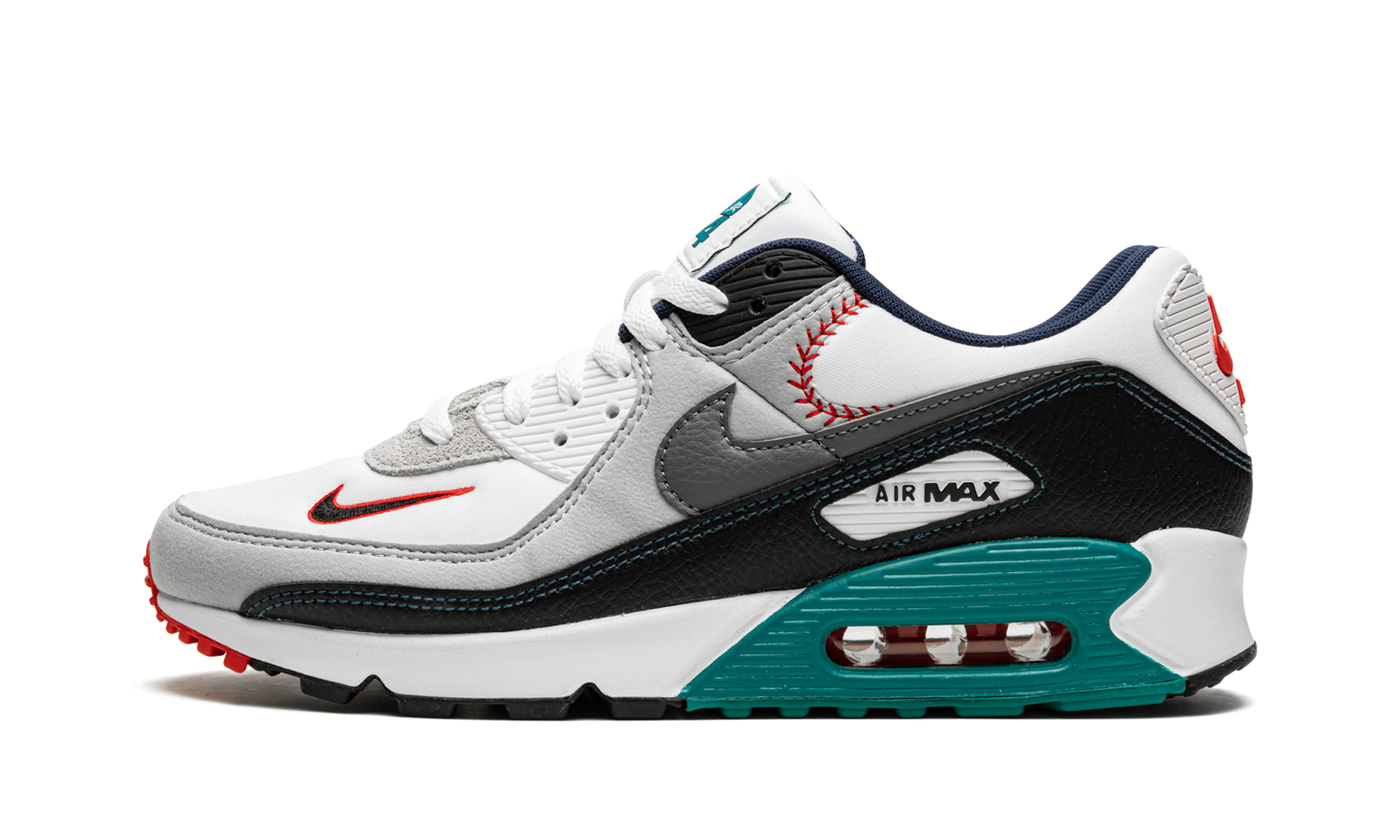Air Max 90 Se "griffey Swingman" - 8