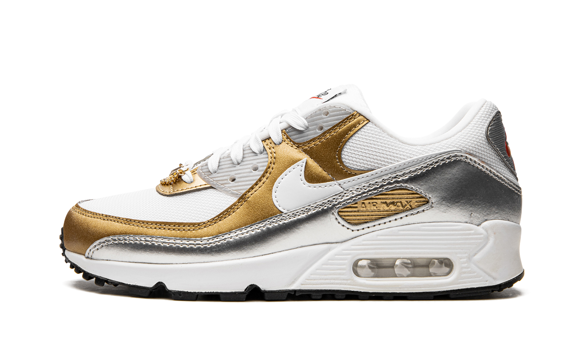 Air Max 90 Se Mns Wmns "metallic" - 1
