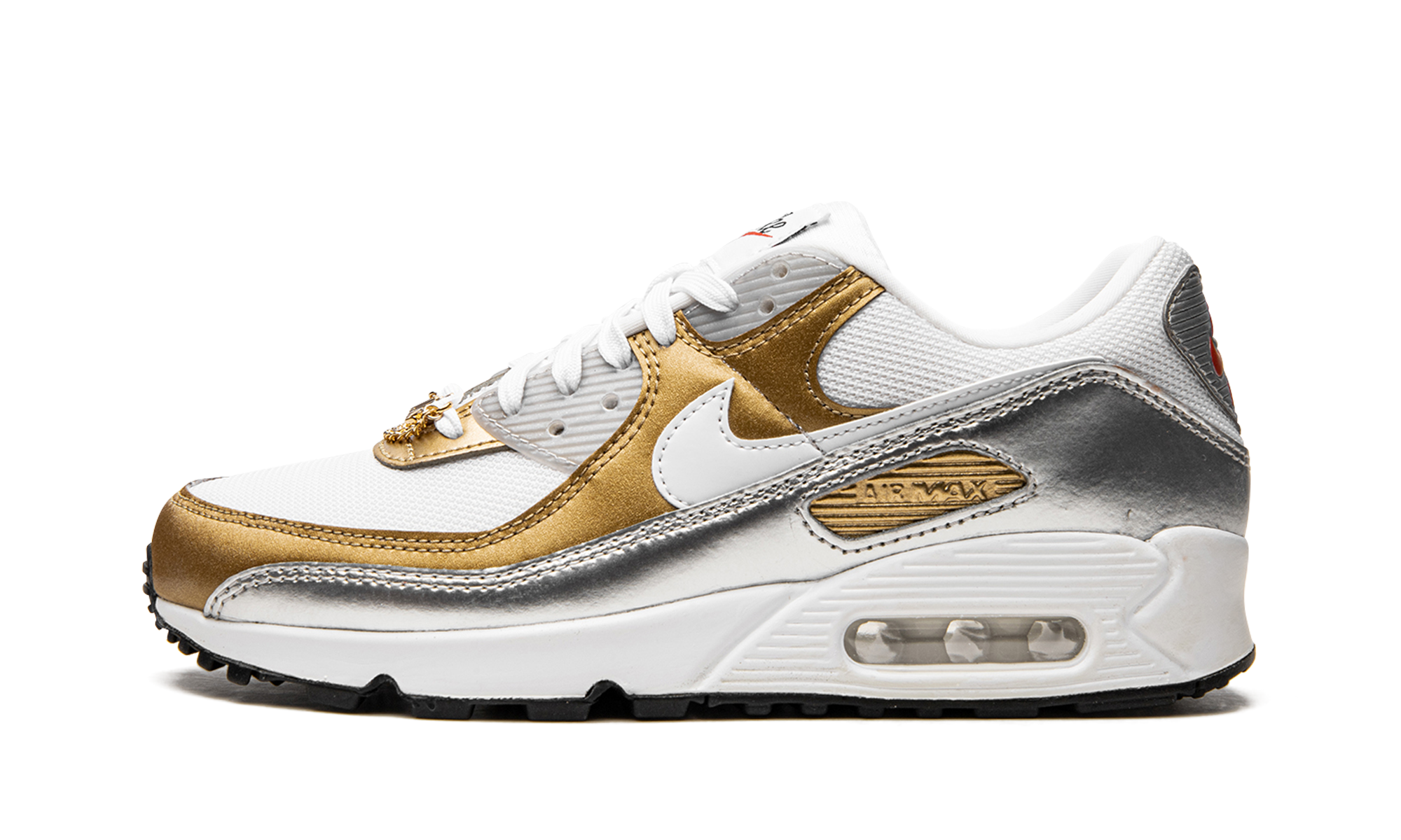 Air Max 90 Se Mns Wmns "metallic" - 1