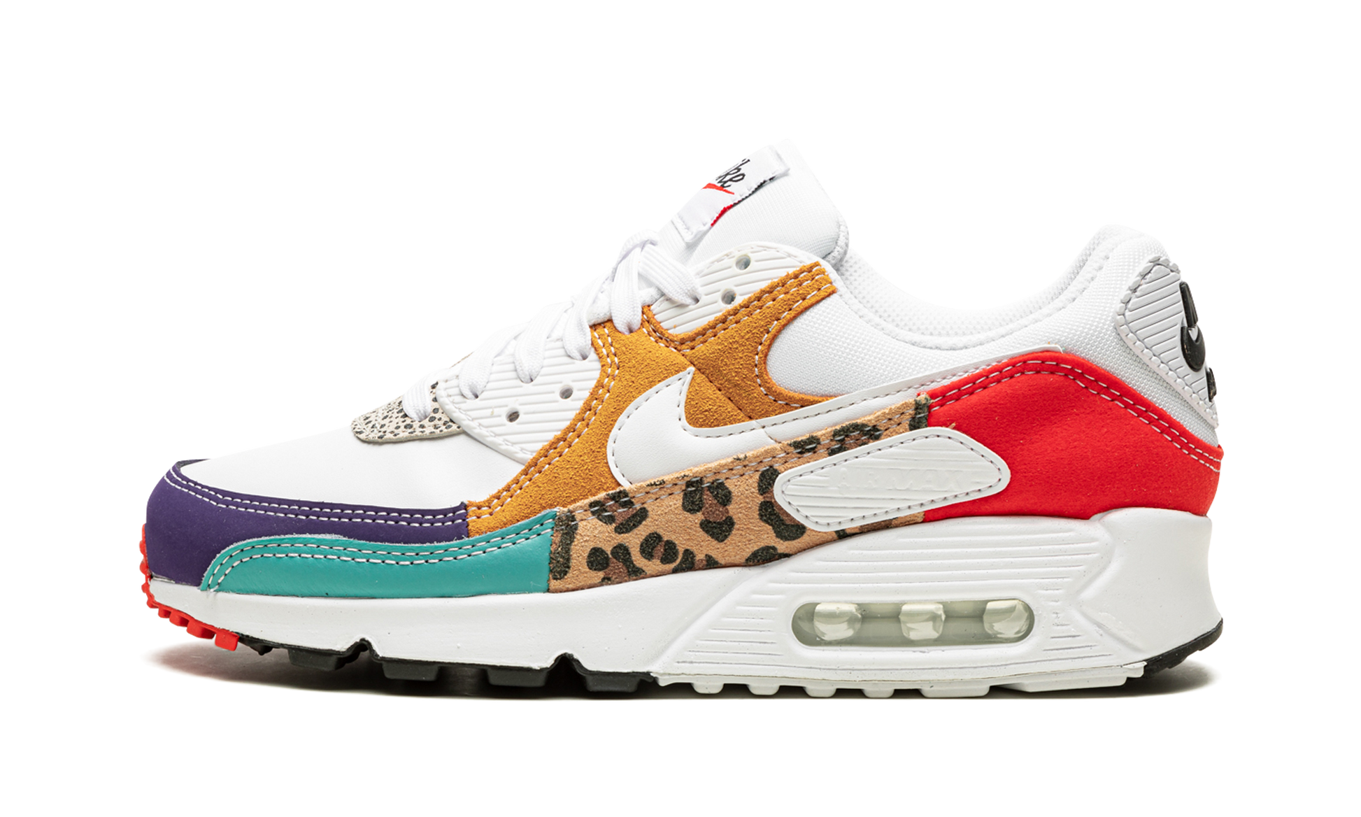 Air Max 90 Se Wmns "animal" - 1