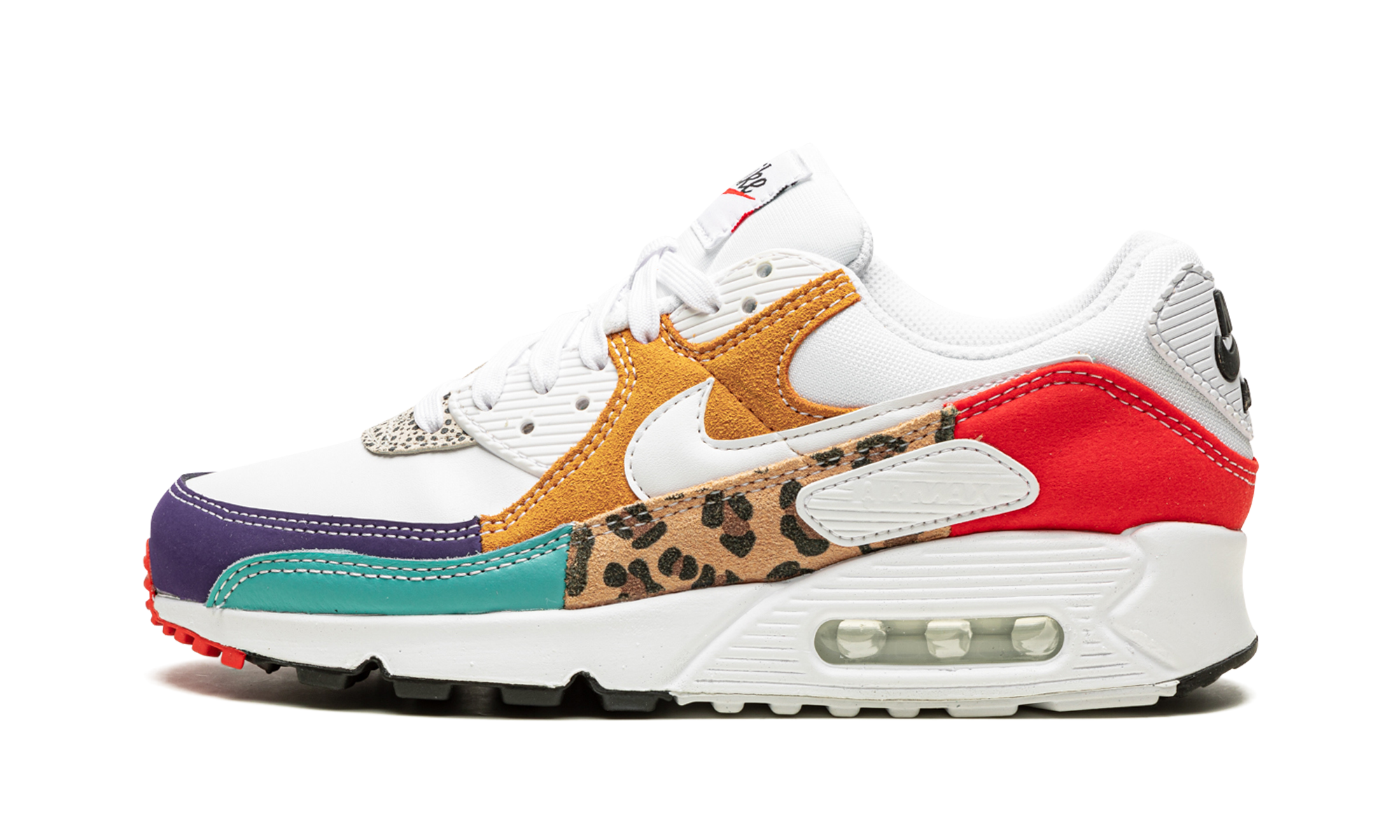 Air Max 90 Se Wmns "animal" - 1