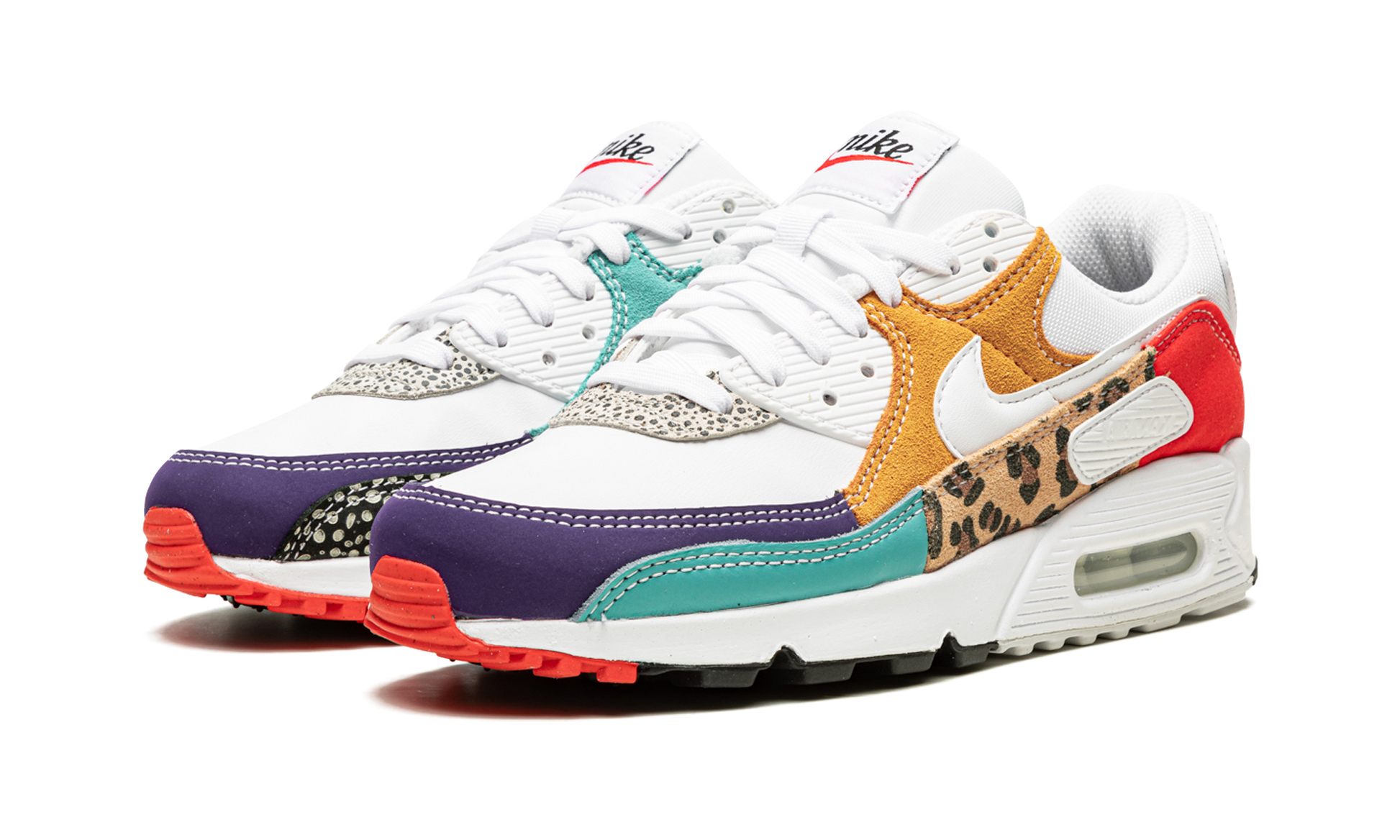 Air Max 90 Se Wmns "animal" - 2