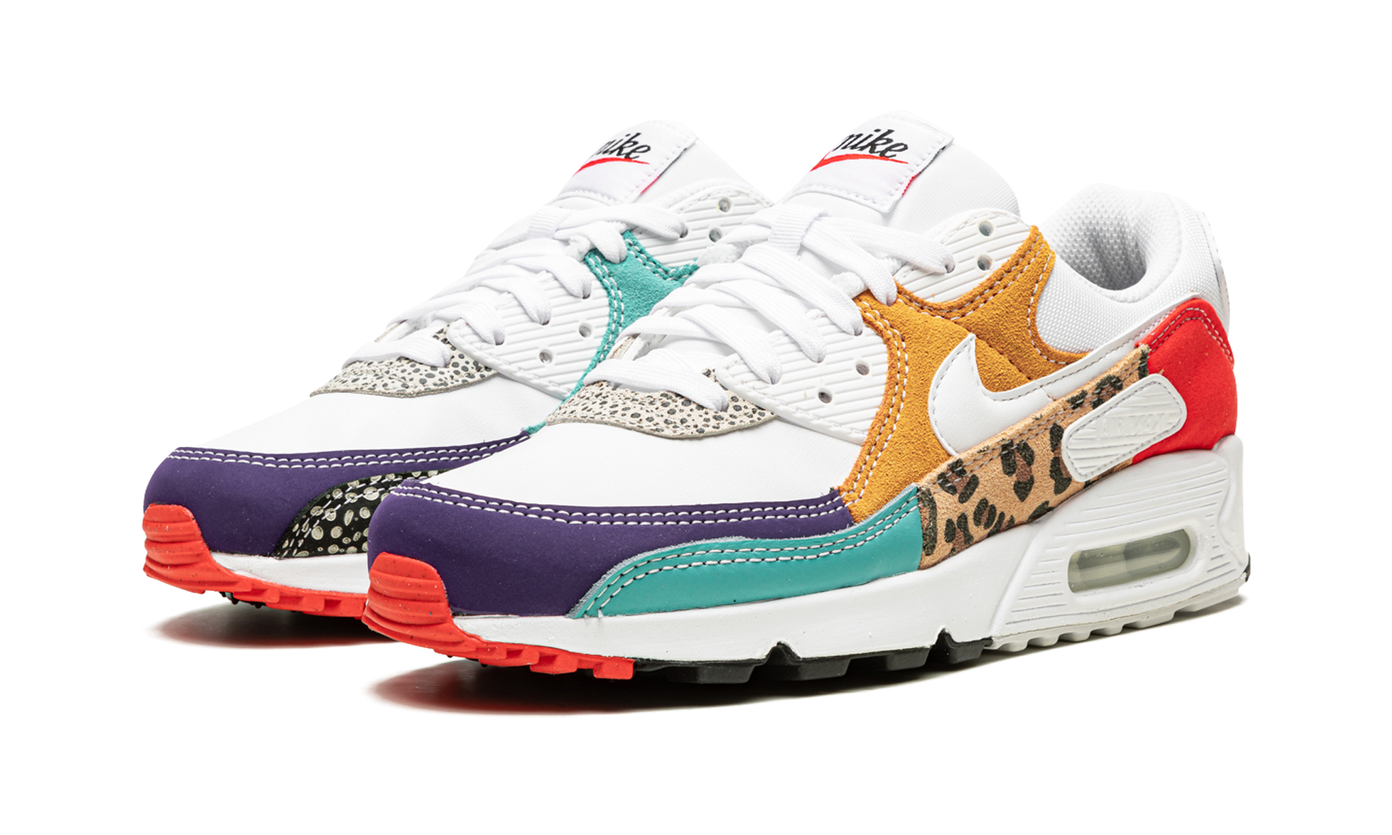 Air Max 90 Se Wmns "animal" - 2