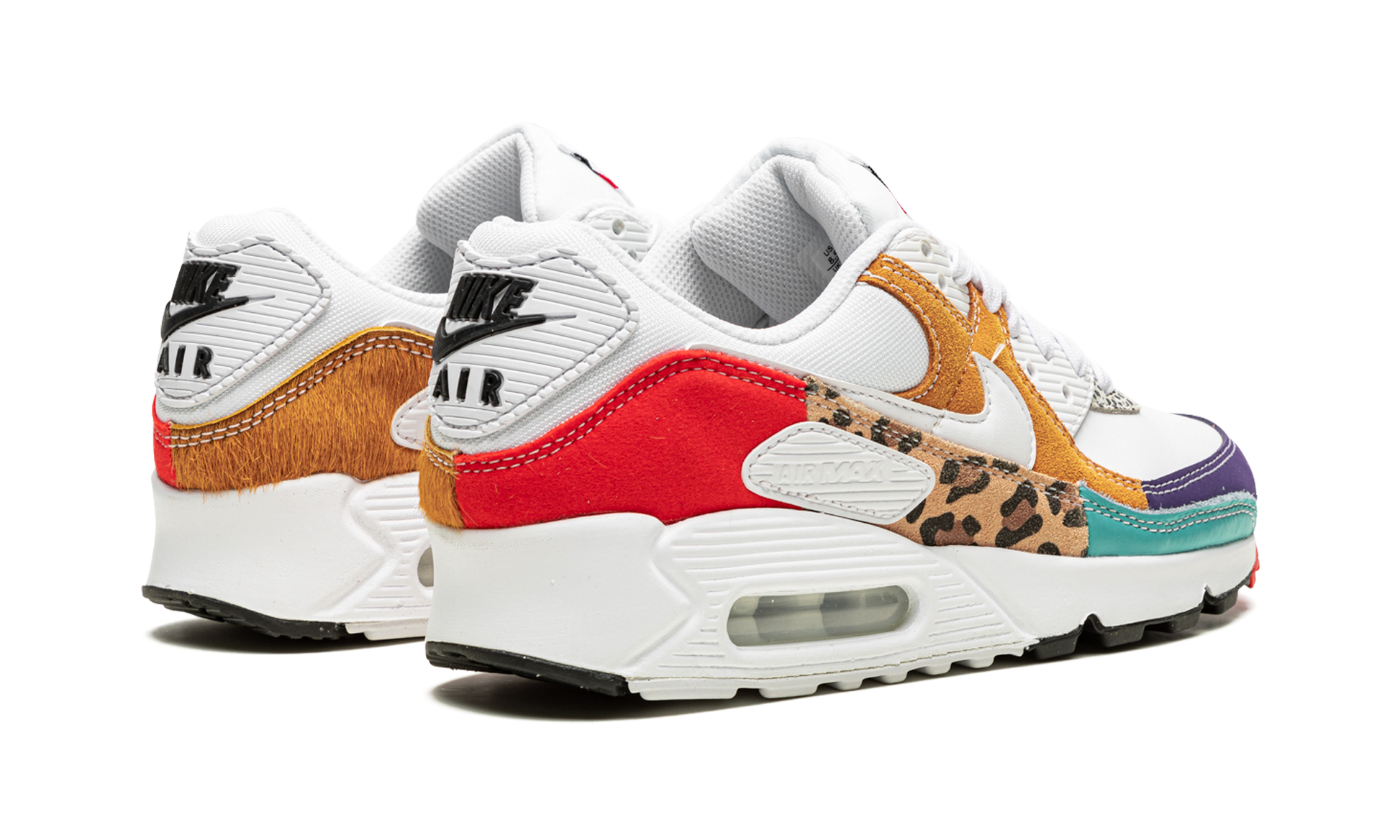 Air Max 90 Se Wmns "animal" - 3