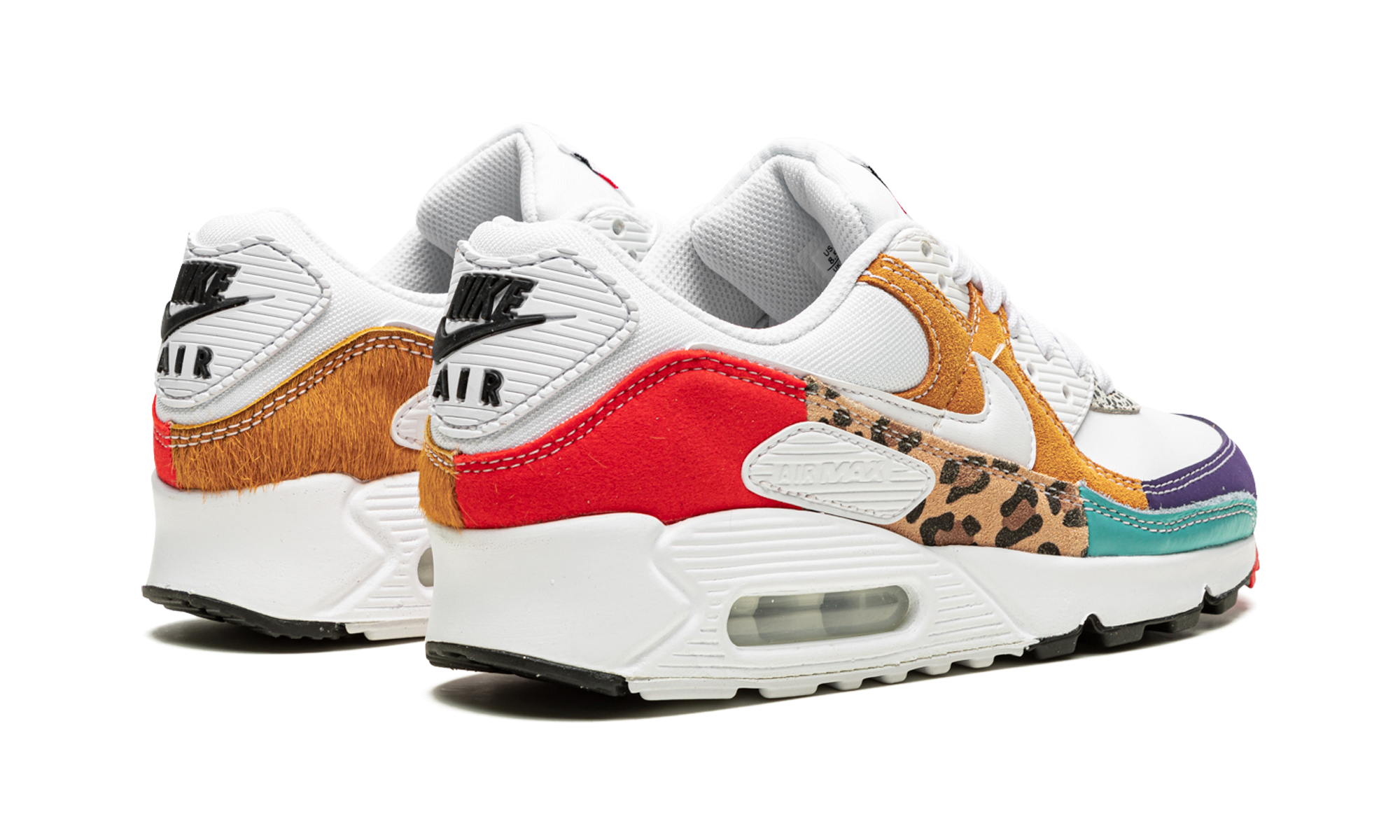 Air Max 90 Se Wmns "animal" - 3