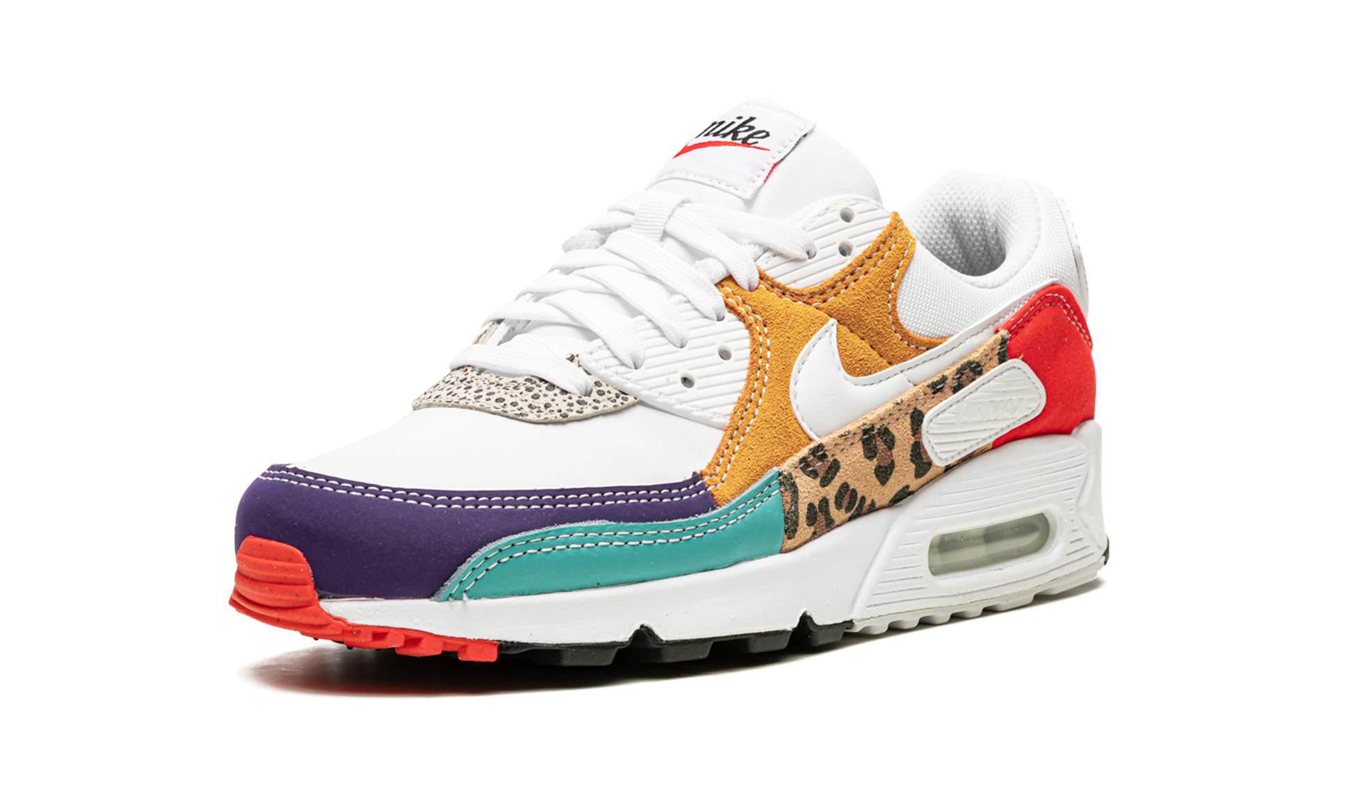 Air Max 90 Se Wmns "animal" - 4