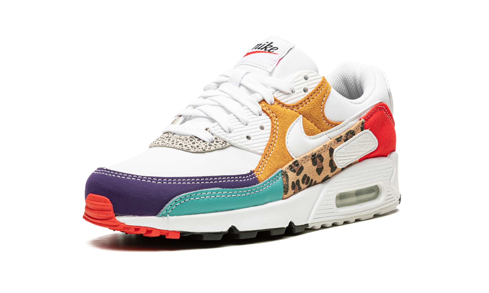 Air Max 90 Se Wmns "animal" - 4