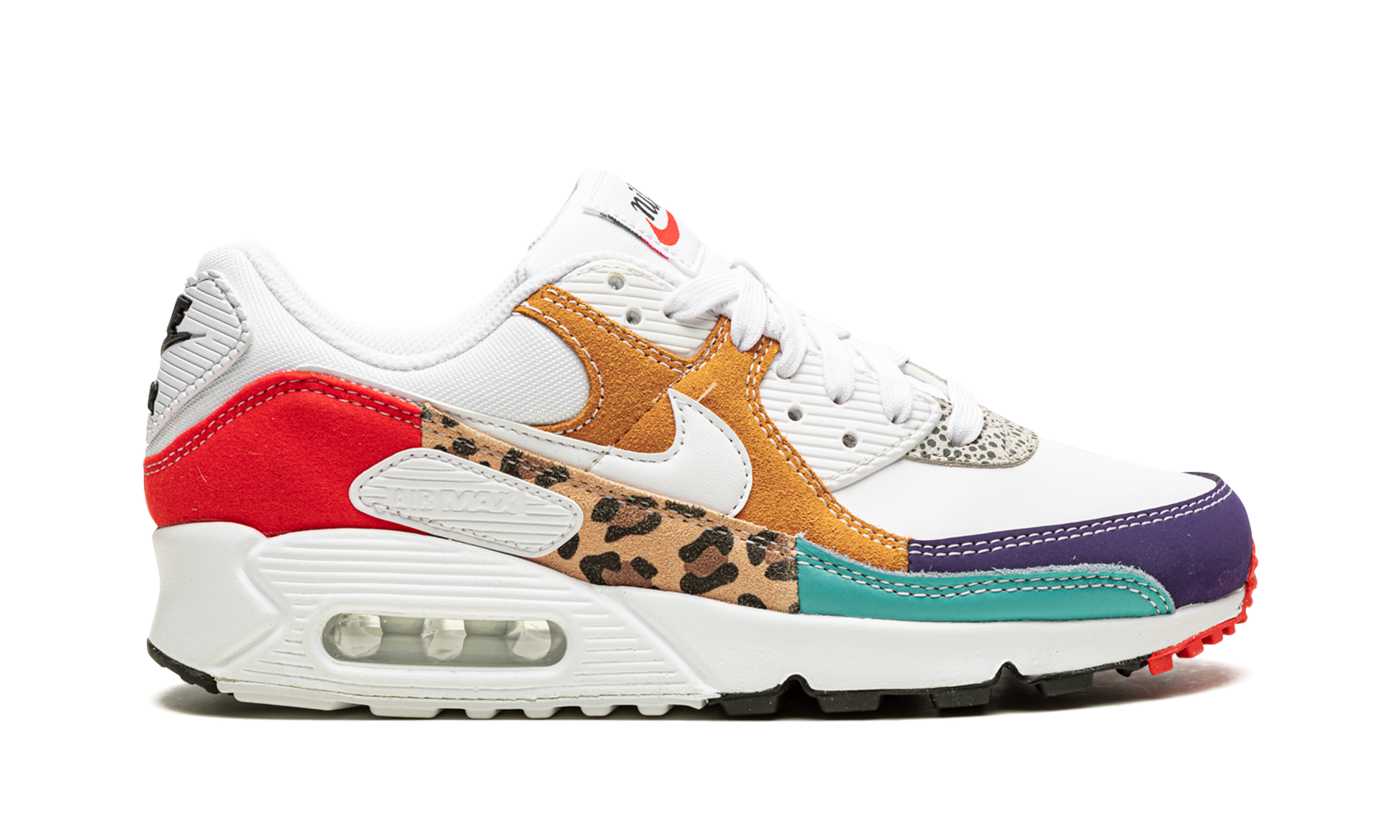Air Max 90 Se Wmns "animal" - 6