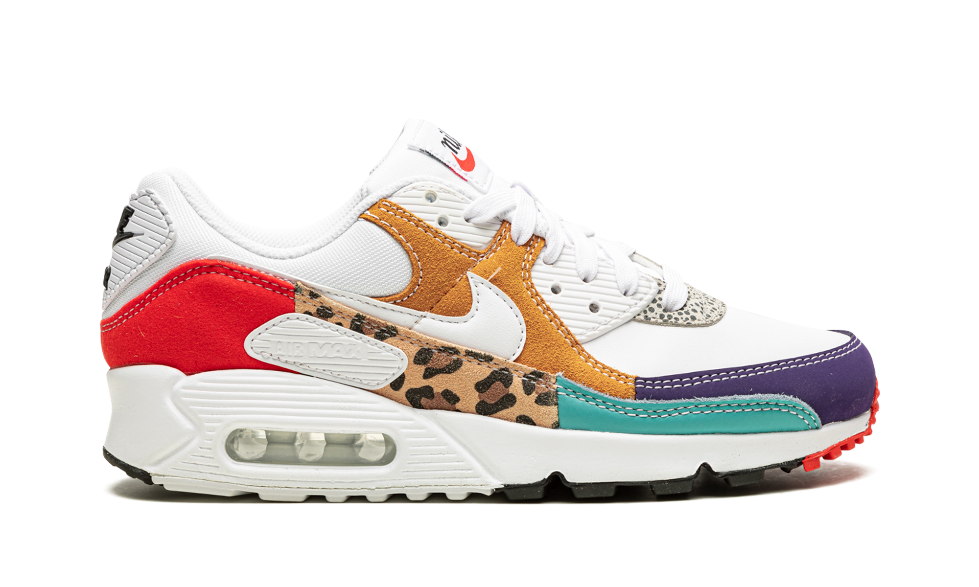 Air Max 90 Se Wmns "animal" - 6