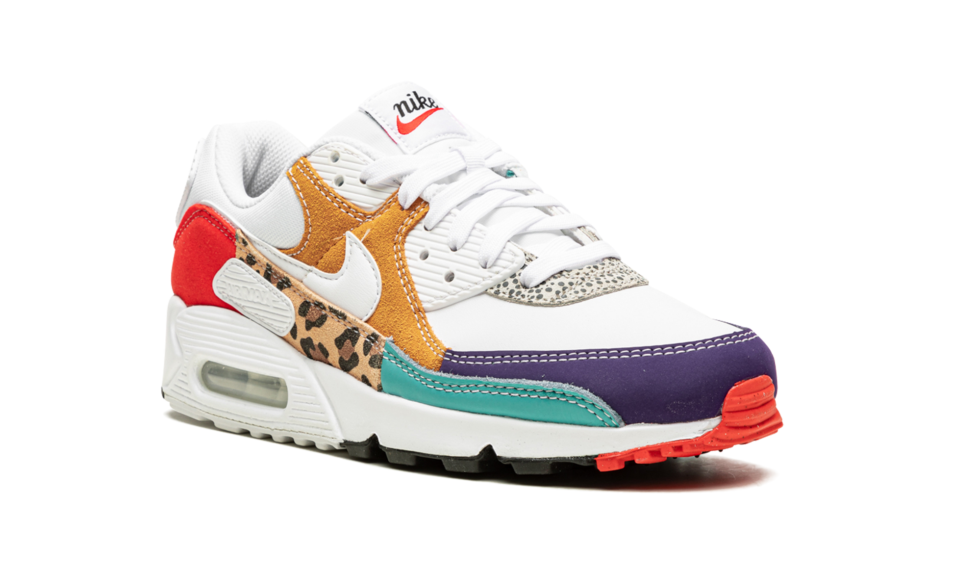 Air Max 90 Se Wmns "animal" - 7