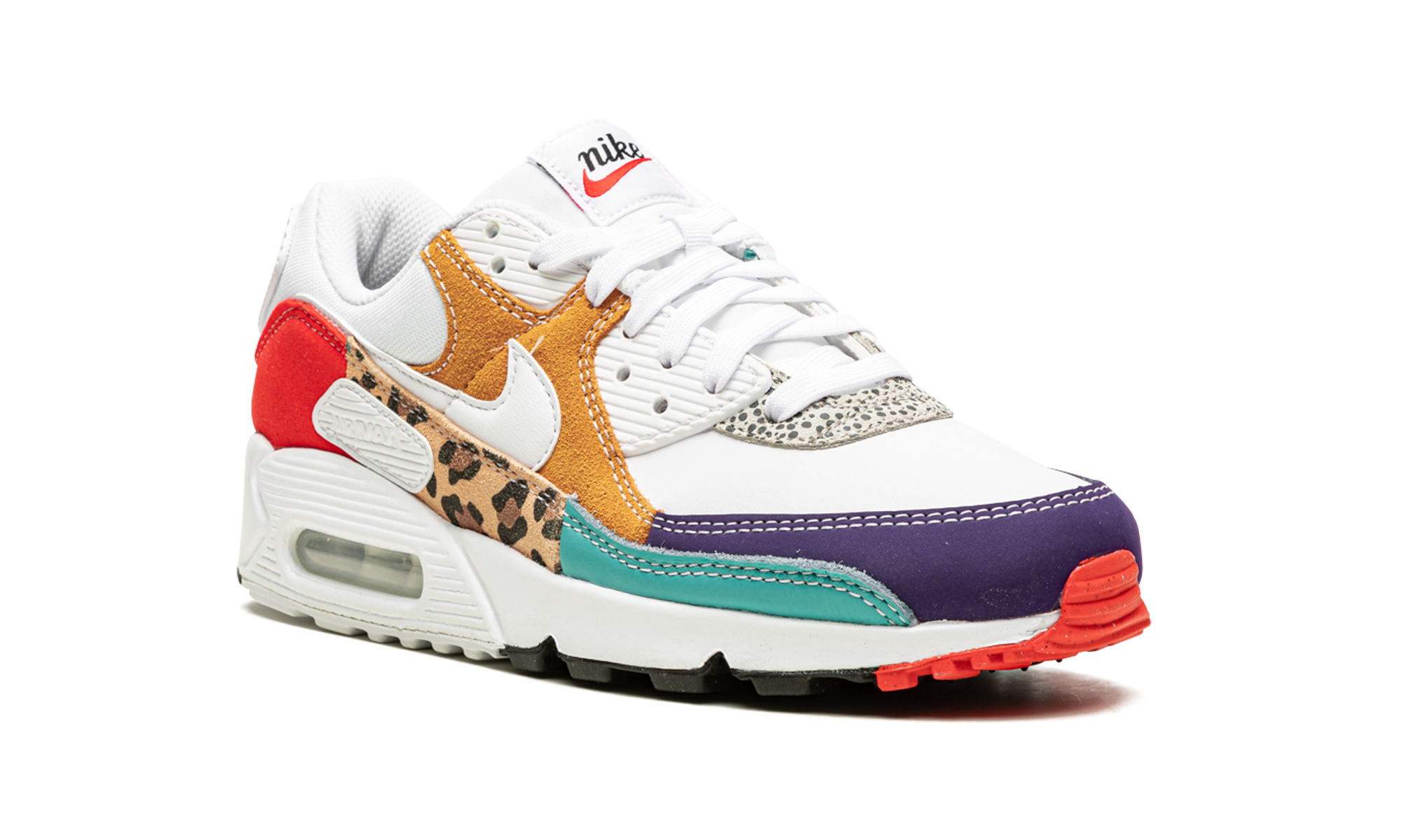 Air Max 90 Se Wmns "animal" - 7