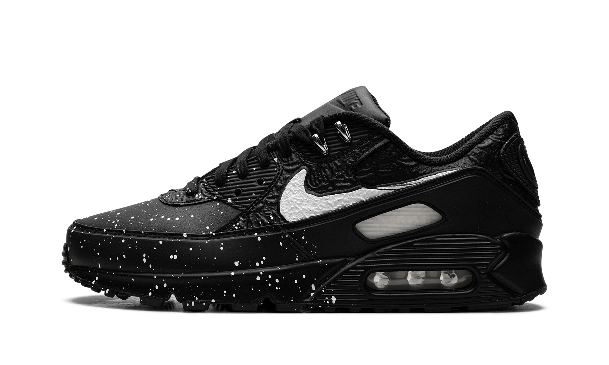 Air Max 90 "slawn - Black Speckle" - 1