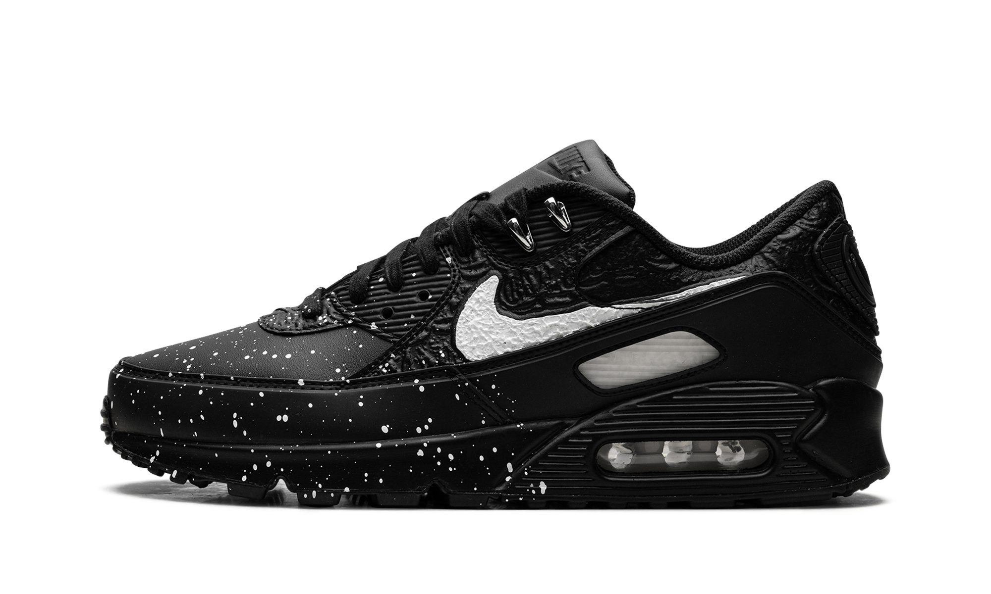 Air Max 90 "slawn - Black Speckle" - 1