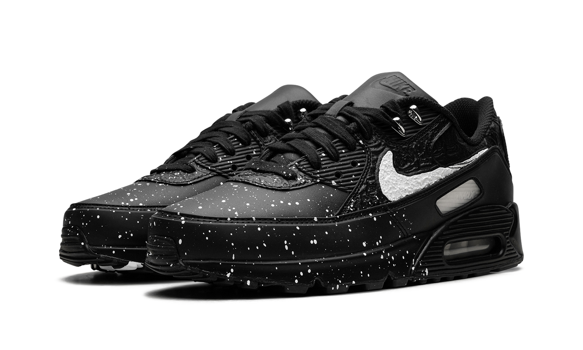 Air Max 90 "slawn - Black Speckle" - 2