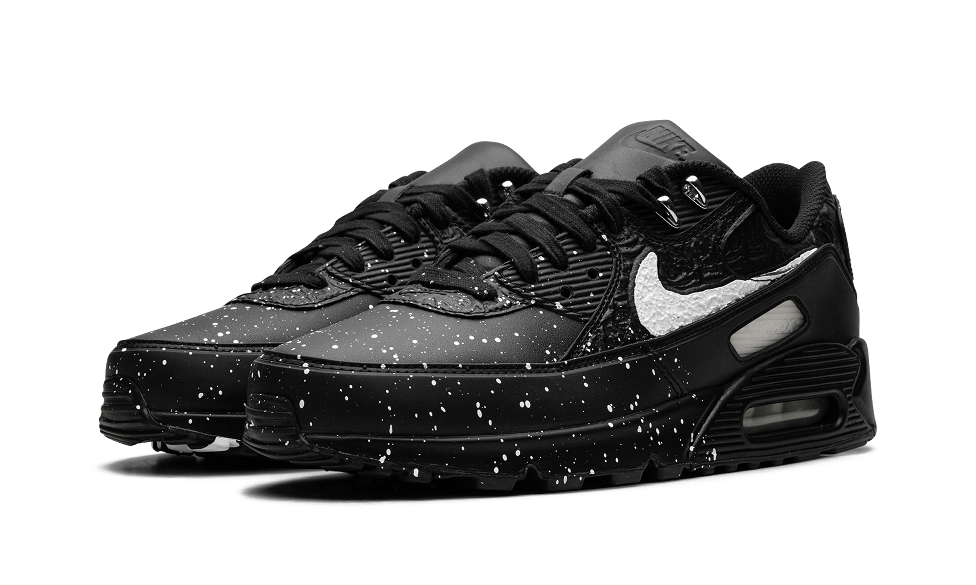 Air Max 90 "slawn - Black Speckle" - 2