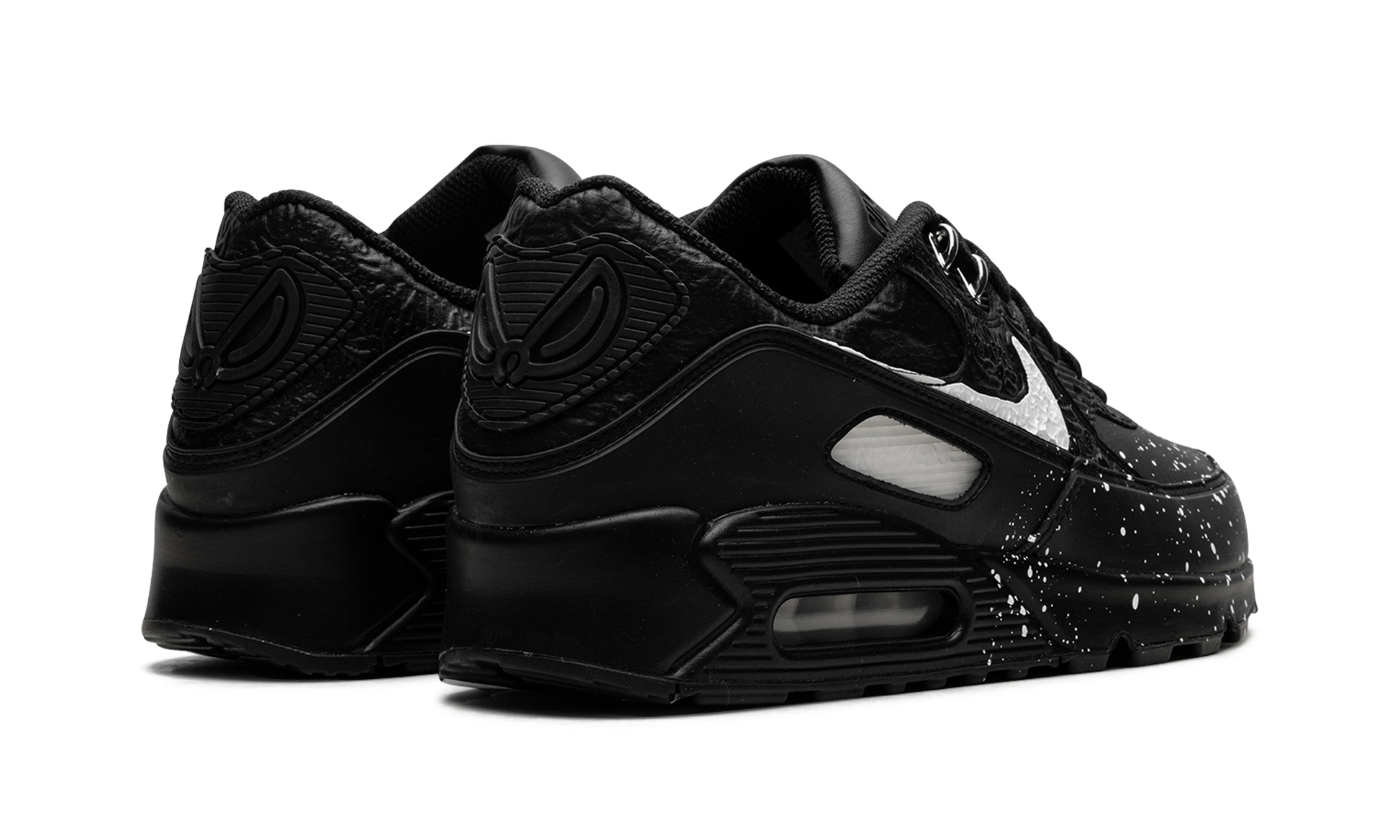 Air Max 90 "slawn - Black Speckle" - 3