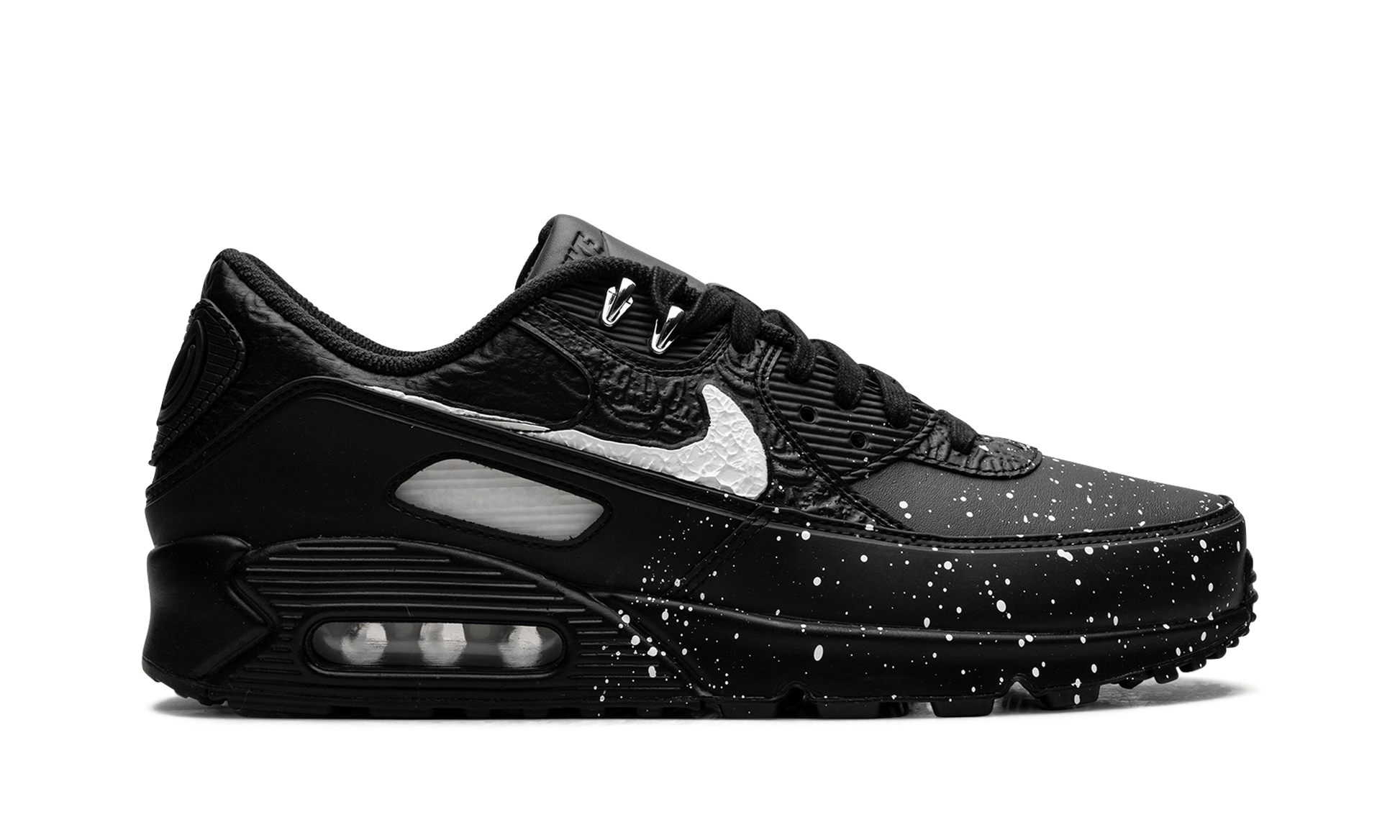 Air Max 90 "slawn - Black Speckle" - 6