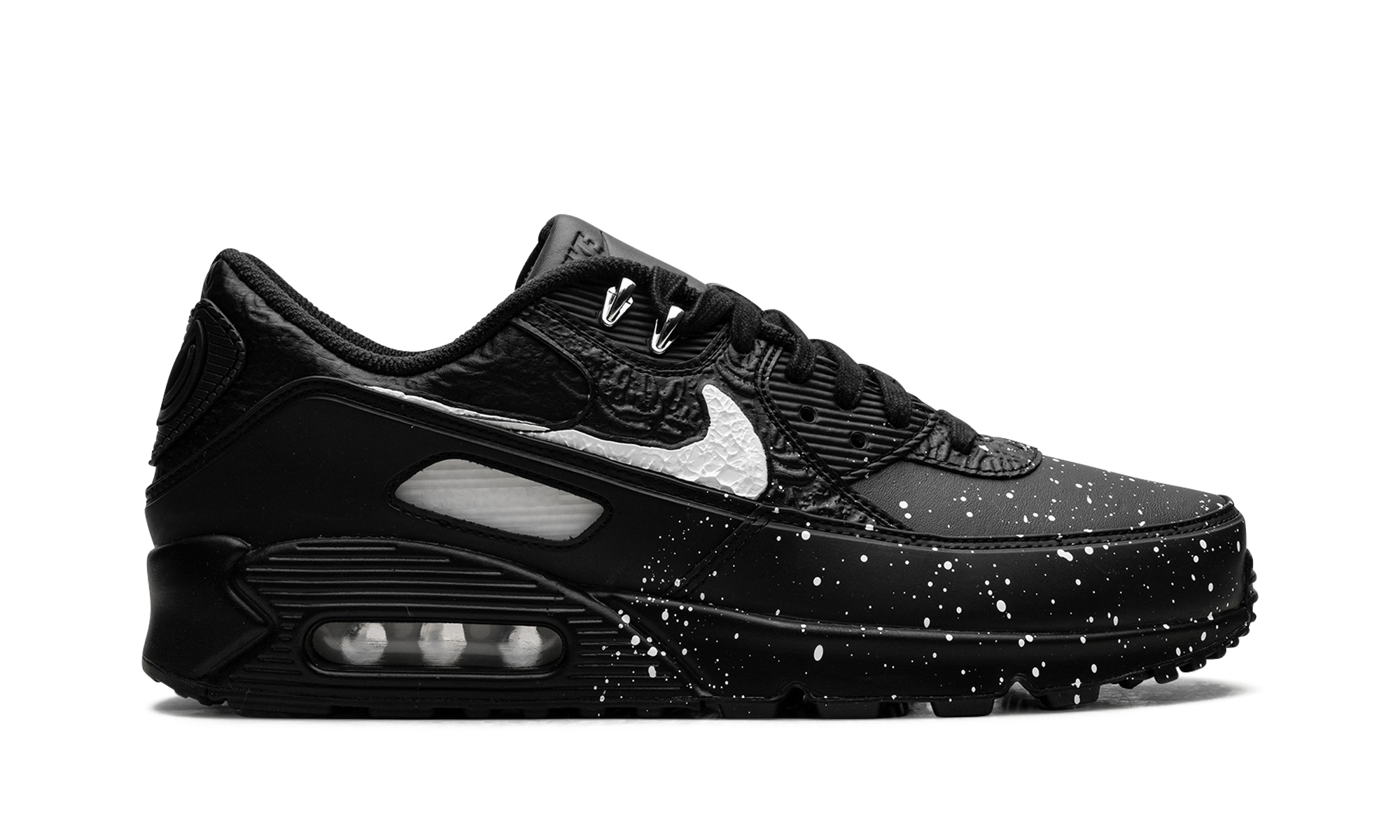 Air Max 90 "slawn - Black Speckle" - 6