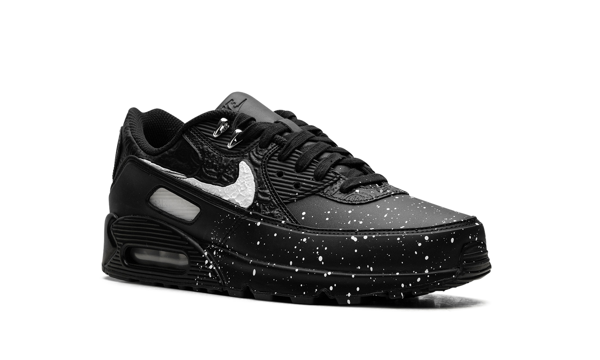 Air Max 90 "slawn - Black Speckle" - 7