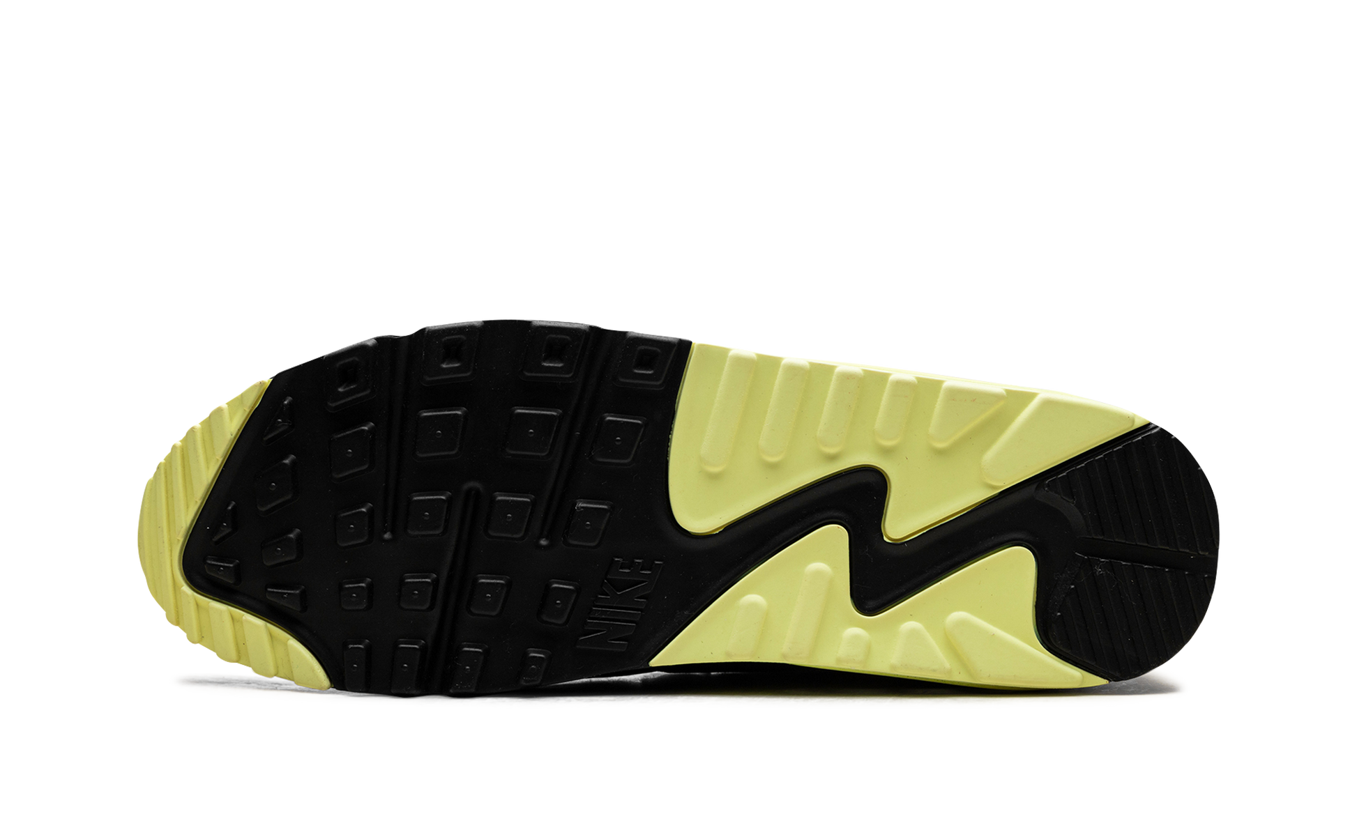Air Max 90 "smoke Grey Light Lemon Twist" - 5
