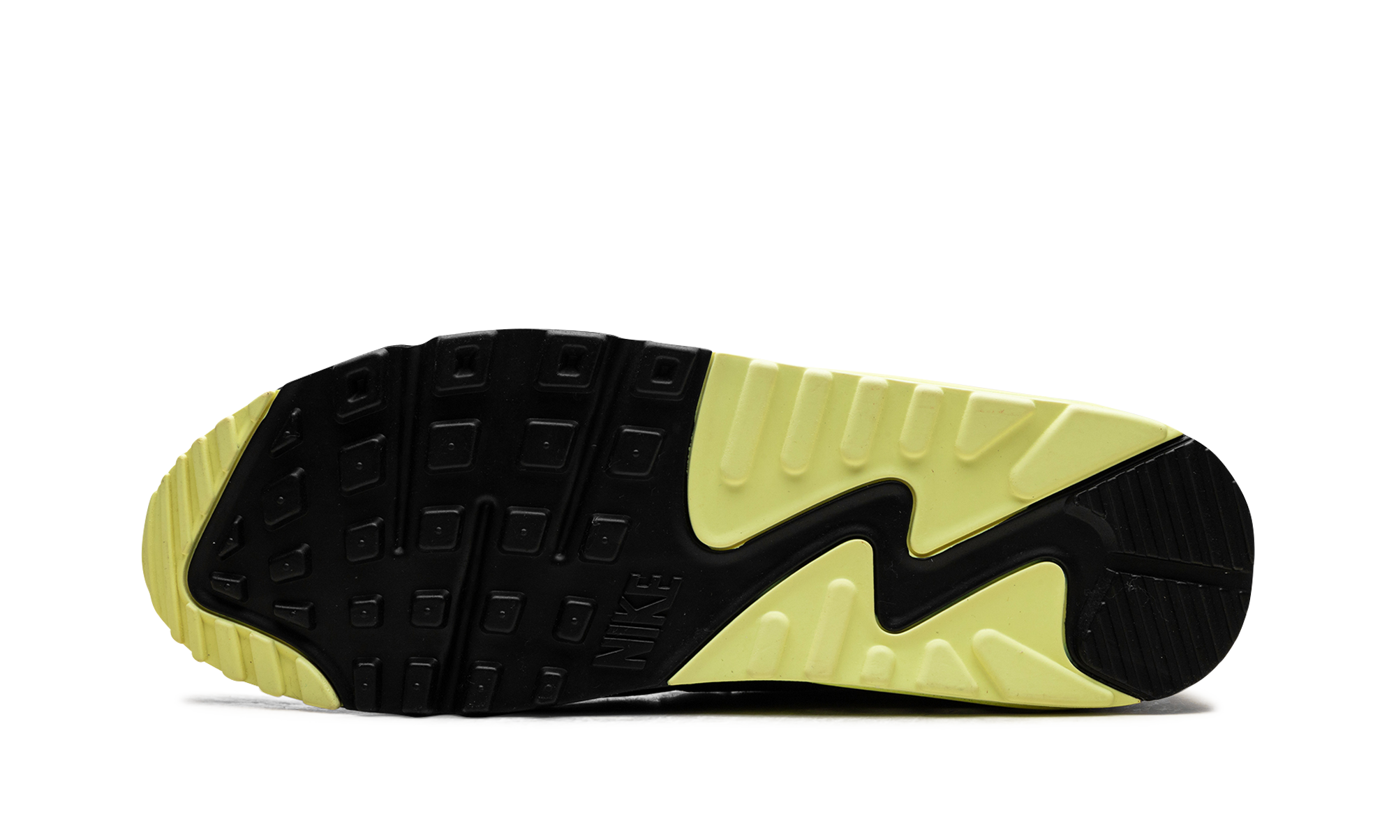 Air Max 90 "smoke Grey Light Lemon Twist" - 5