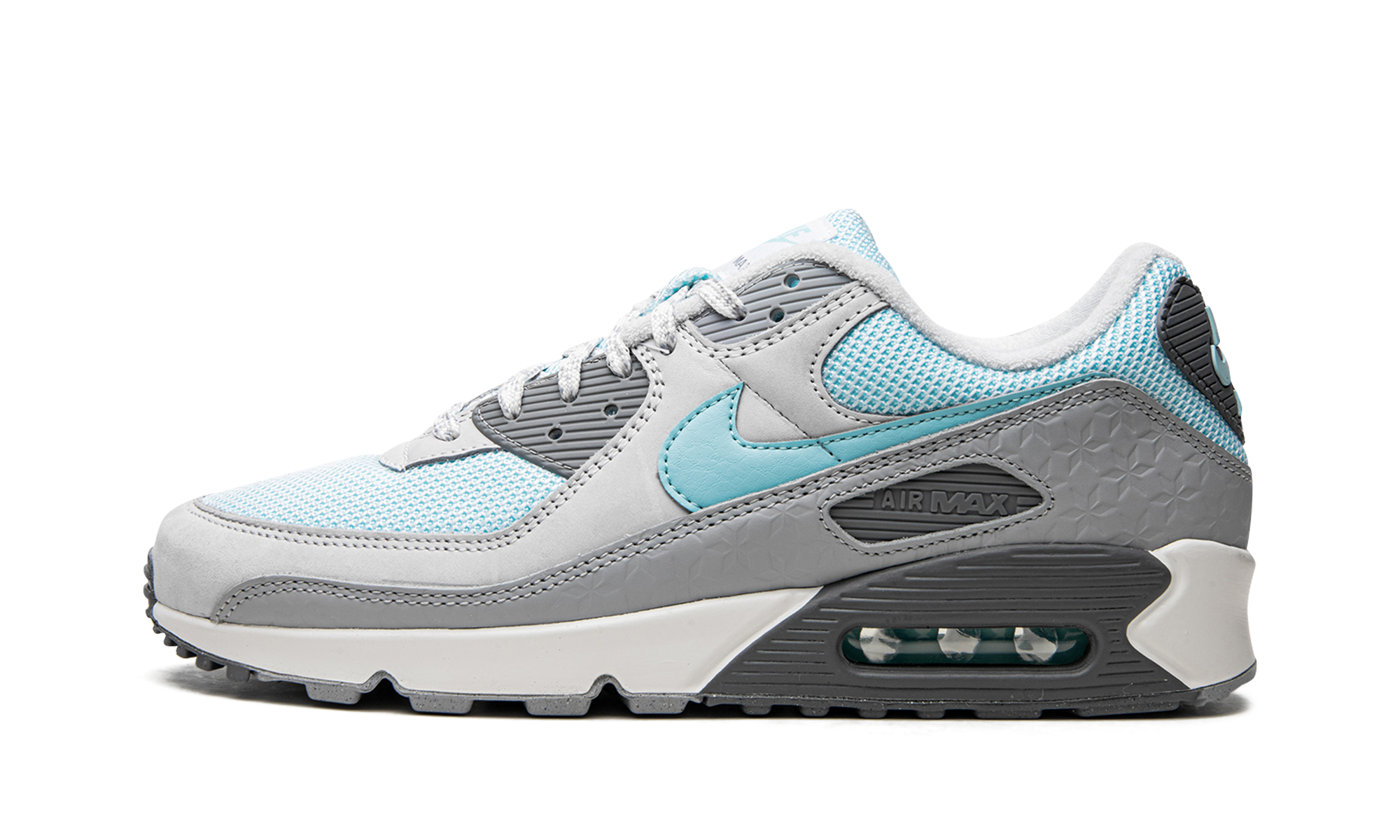 Air Max 90 "snowflake" - 1