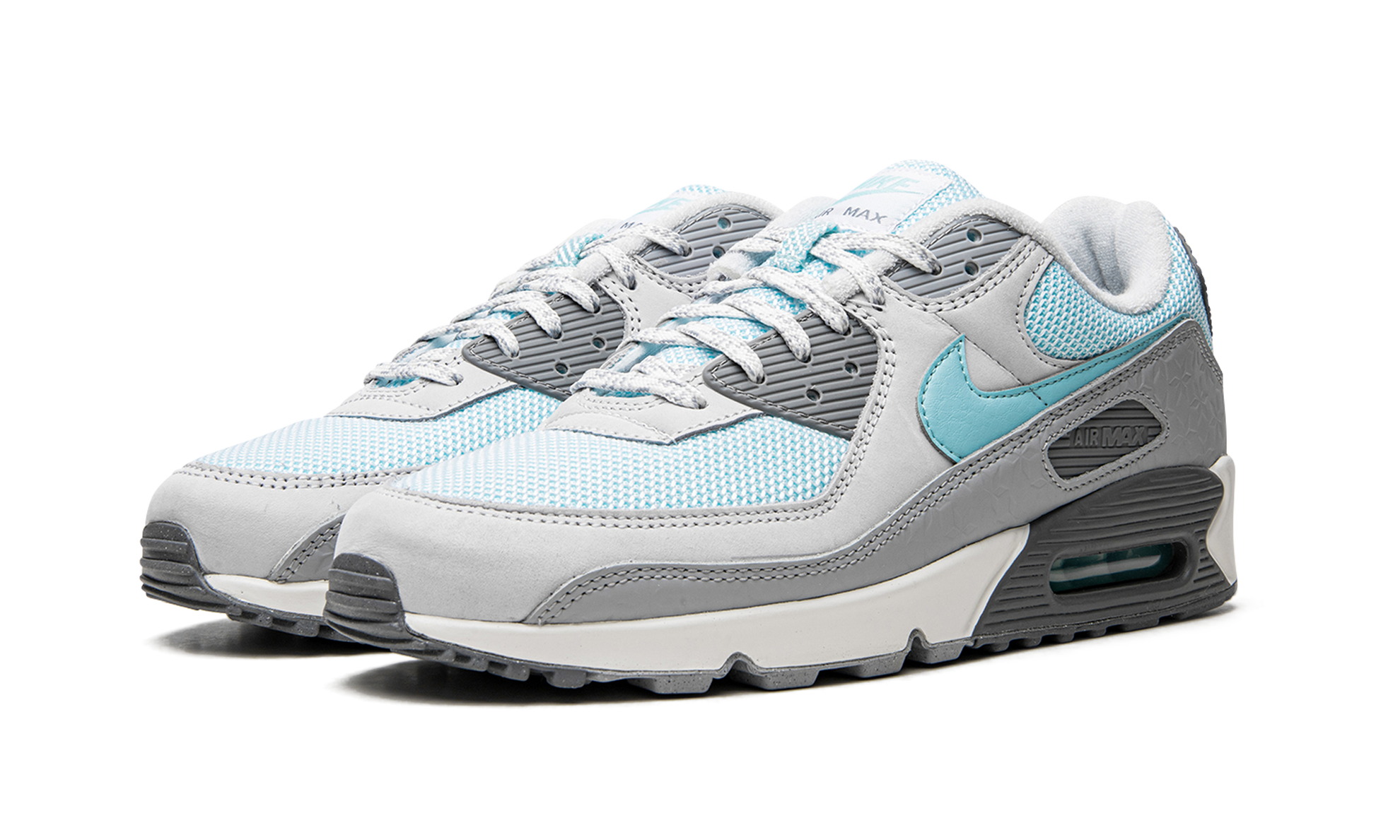 Air Max 90 "snowflake" - 2