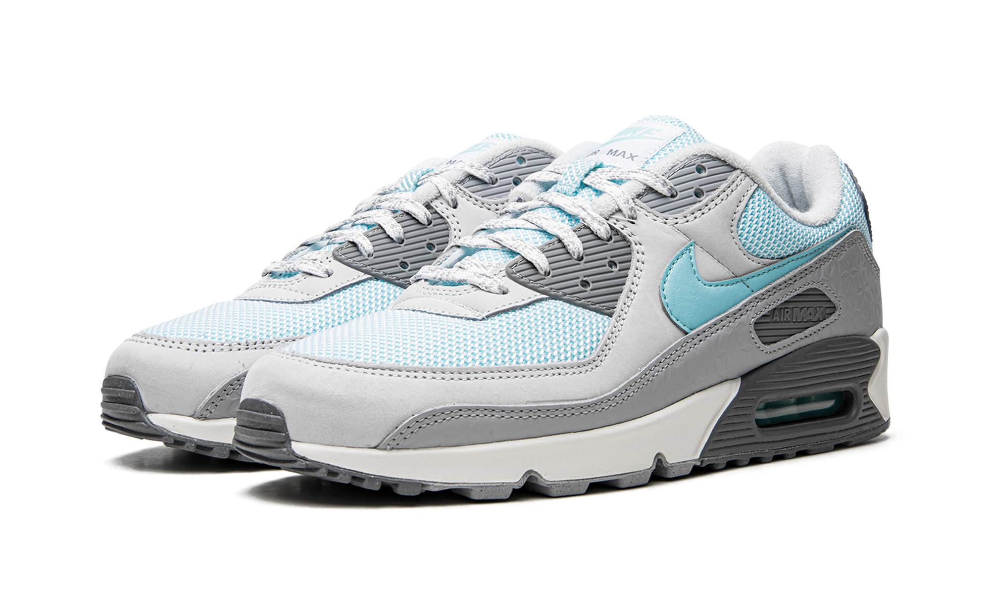 Air Max 90 "snowflake" - 2