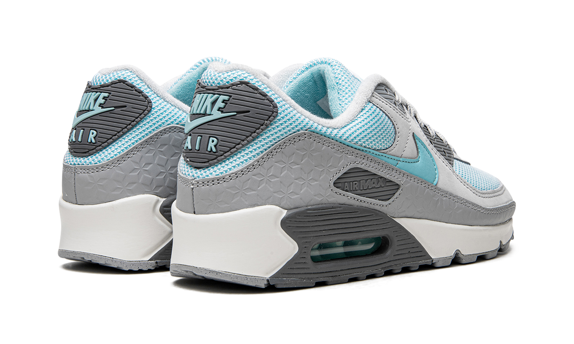 Air Max 90 "snowflake" - 3