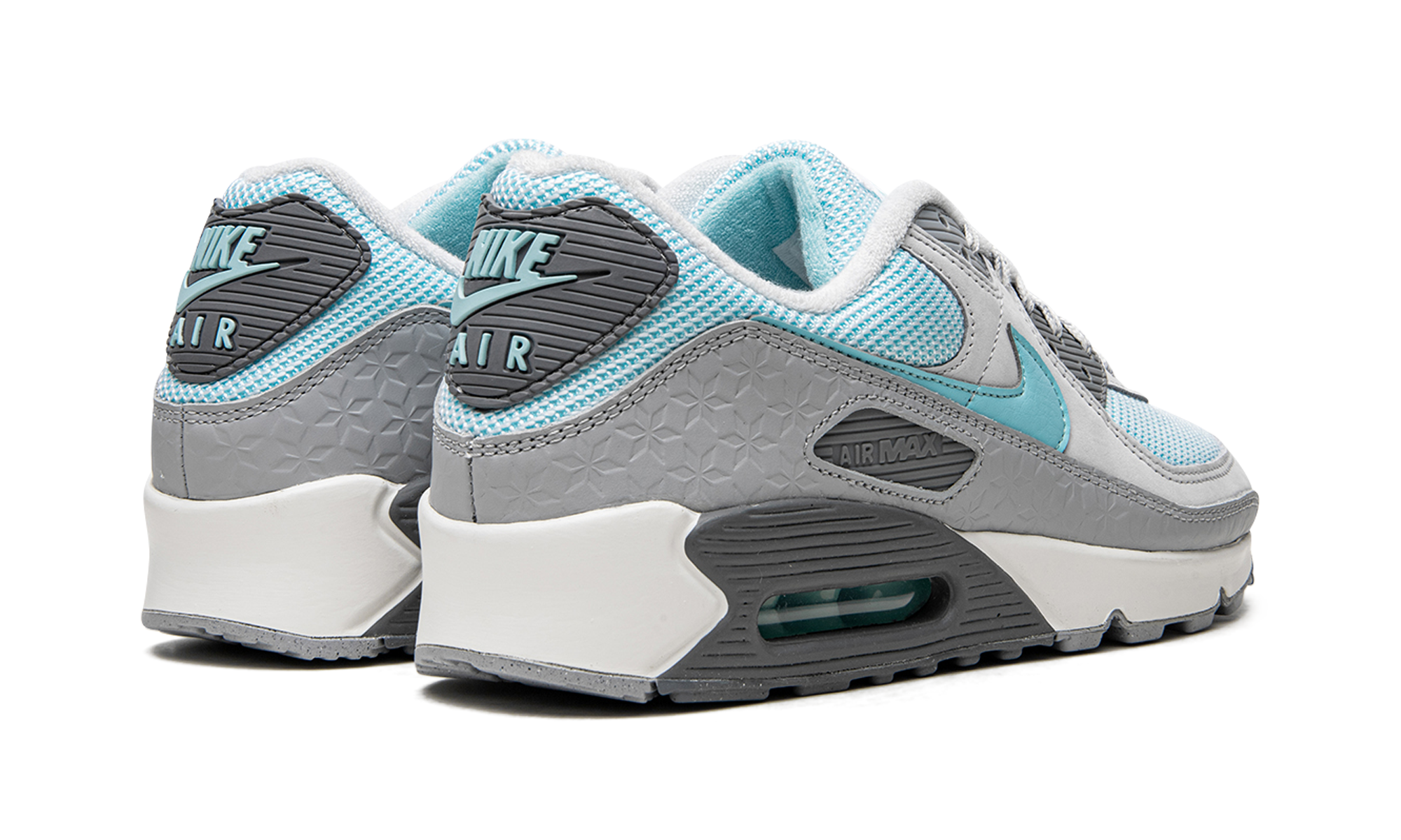 Air Max 90 "snowflake" - 3