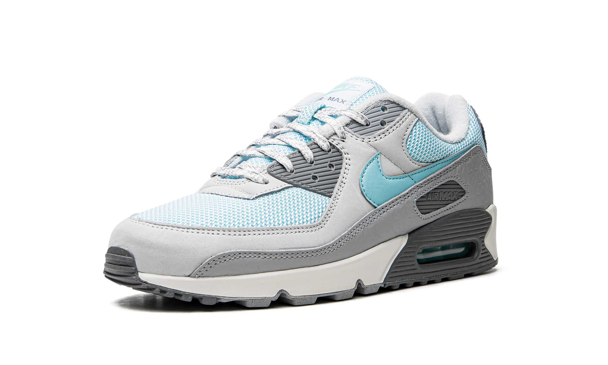 Air Max 90 "snowflake" - 4
