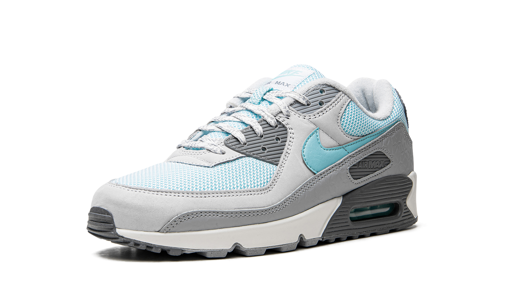 Air Max 90 "snowflake" - 4
