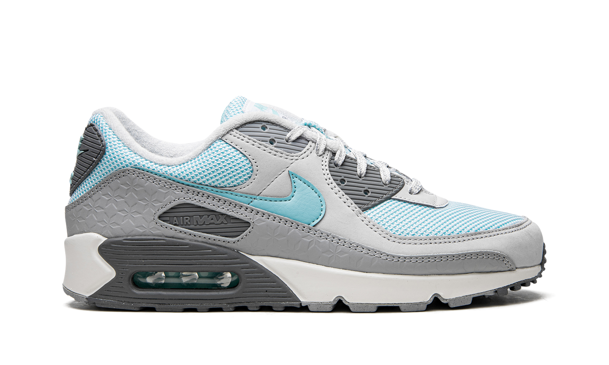 Air Max 90 "snowflake" - 6