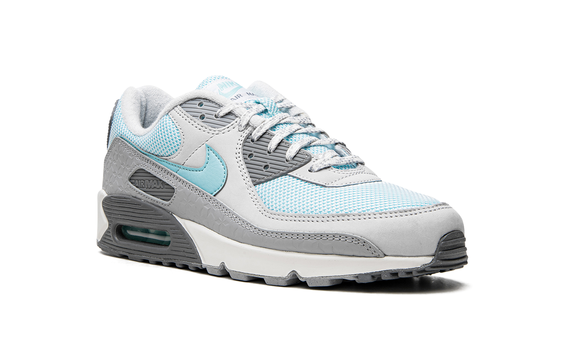 Air Max 90 "snowflake" - 7