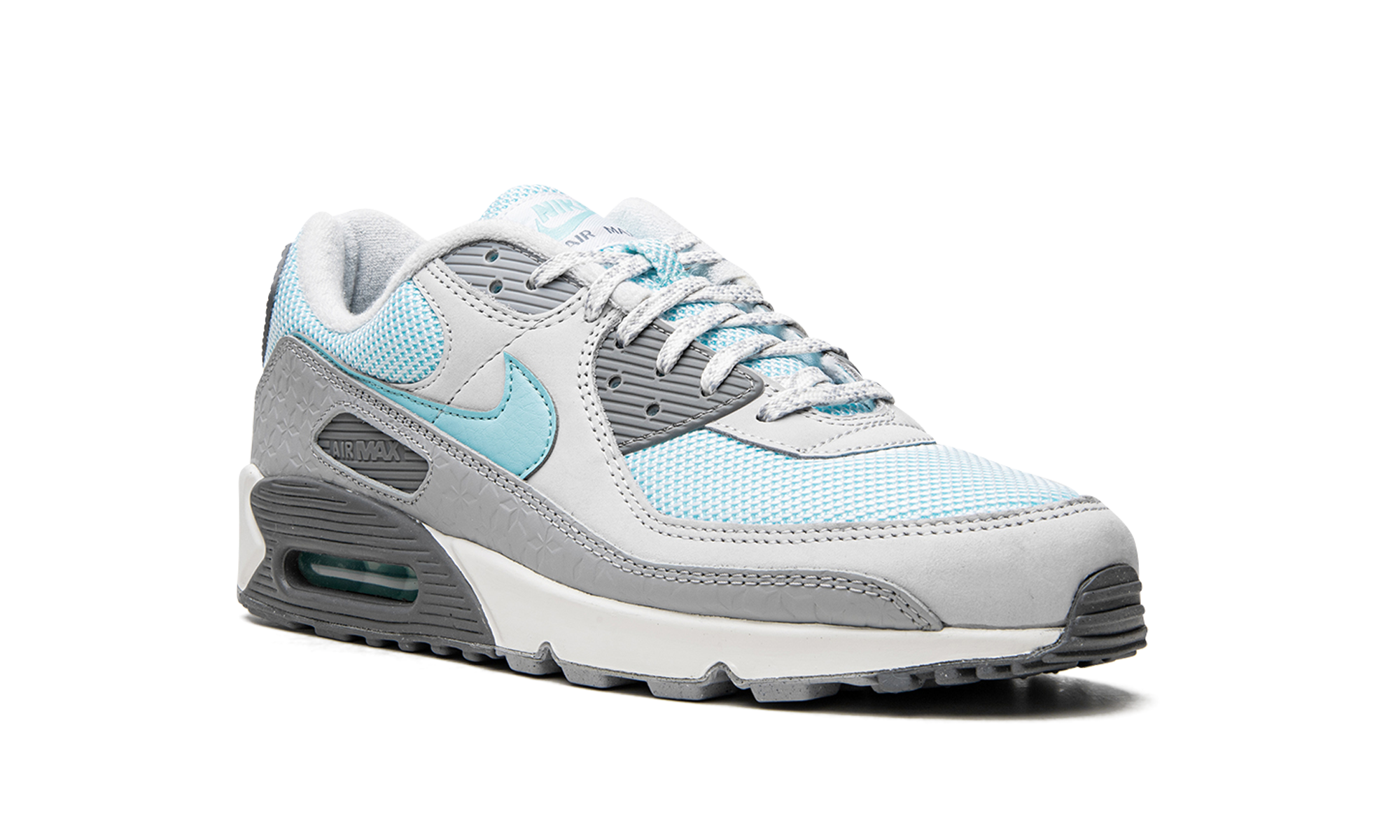 Air Max 90 "snowflake" - 7