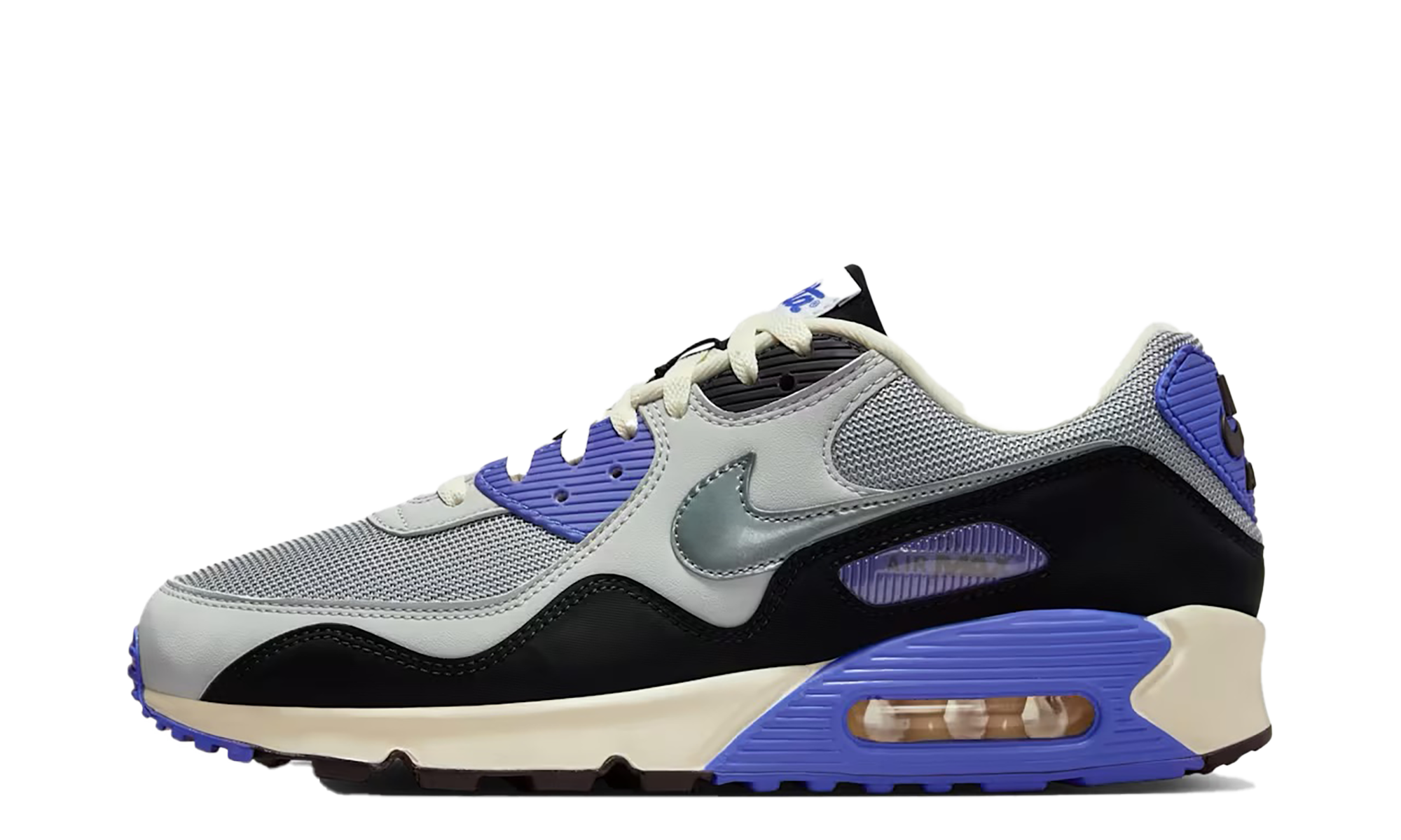 Air Max 90 Sp "patta - Waves Sapphire" - 1