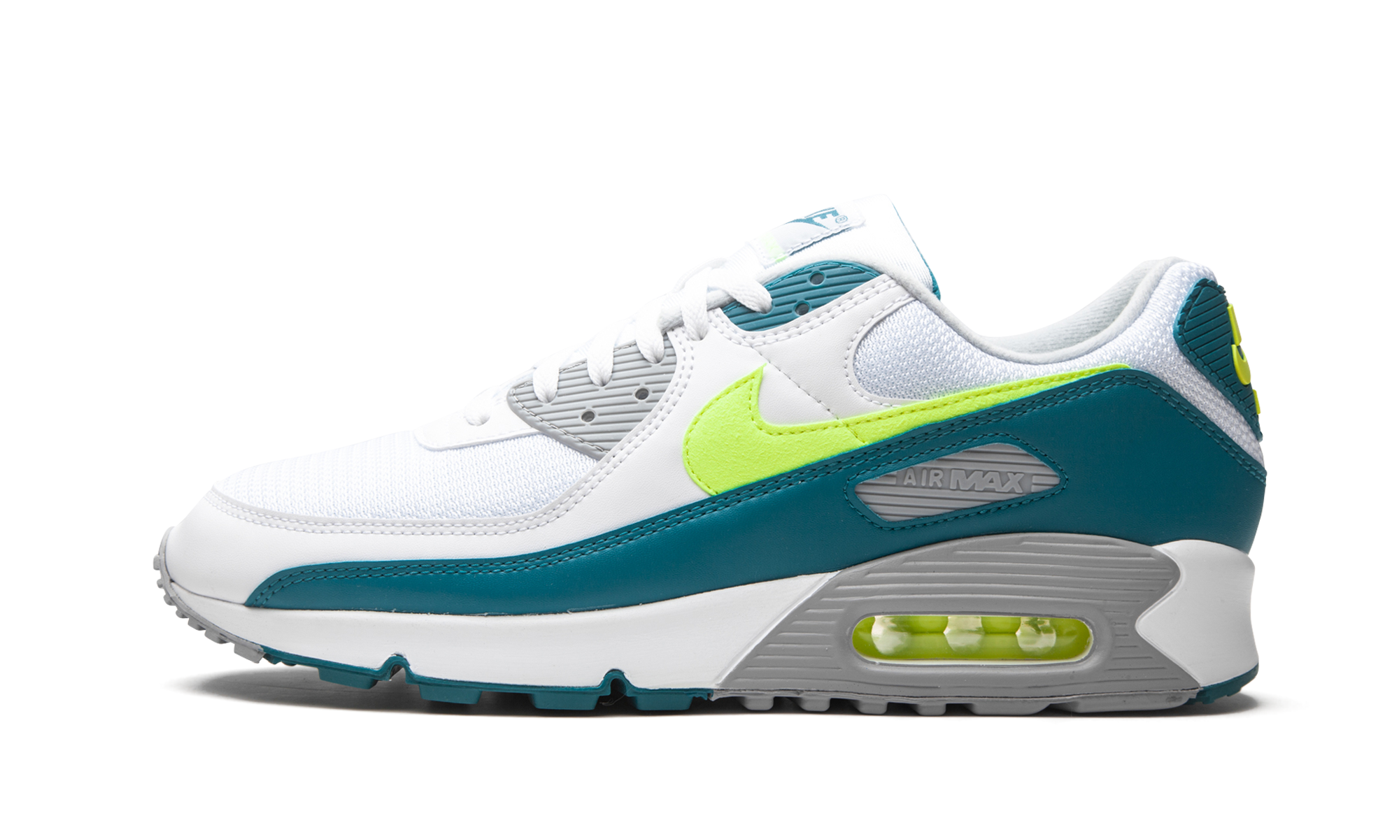 Air Max 90 "spruce Lime" - 1