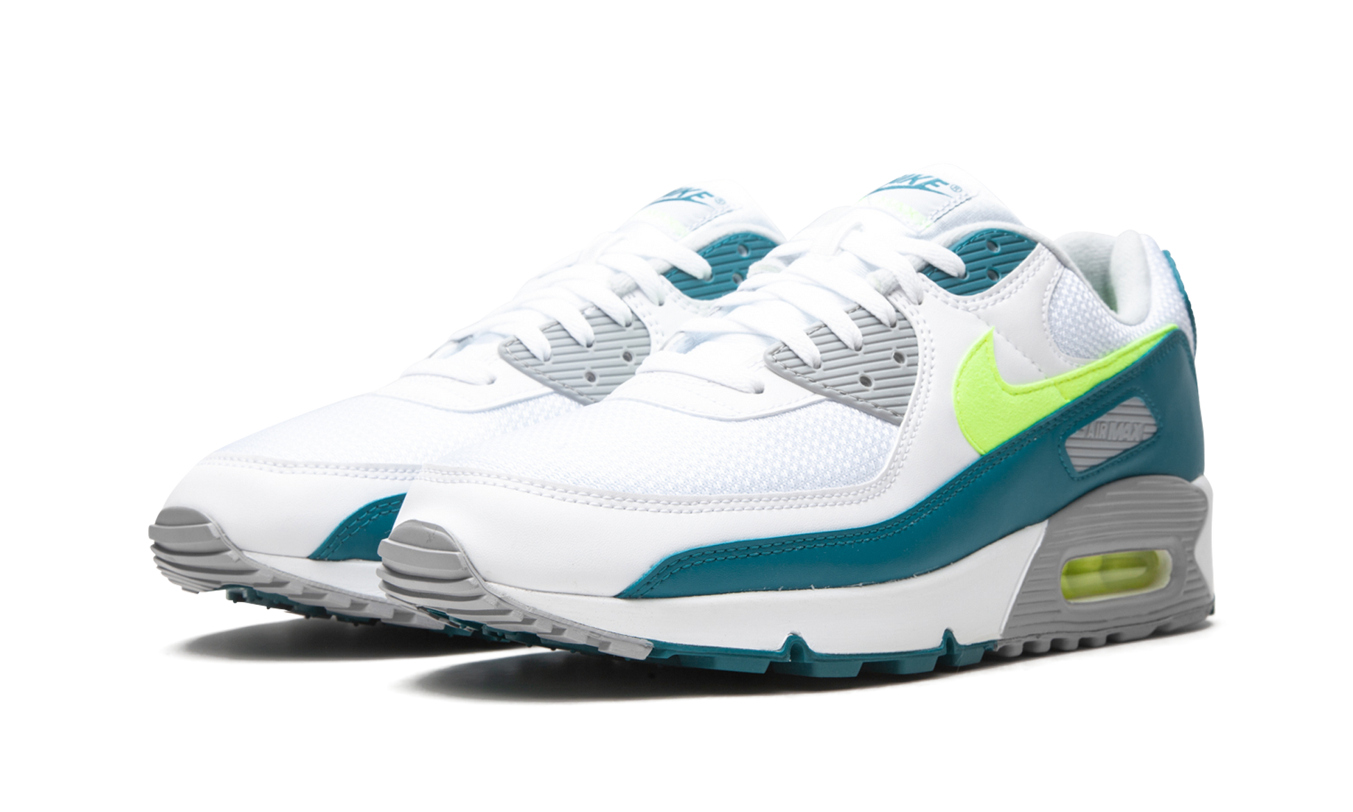 Air Max 90 "spruce Lime" - 2