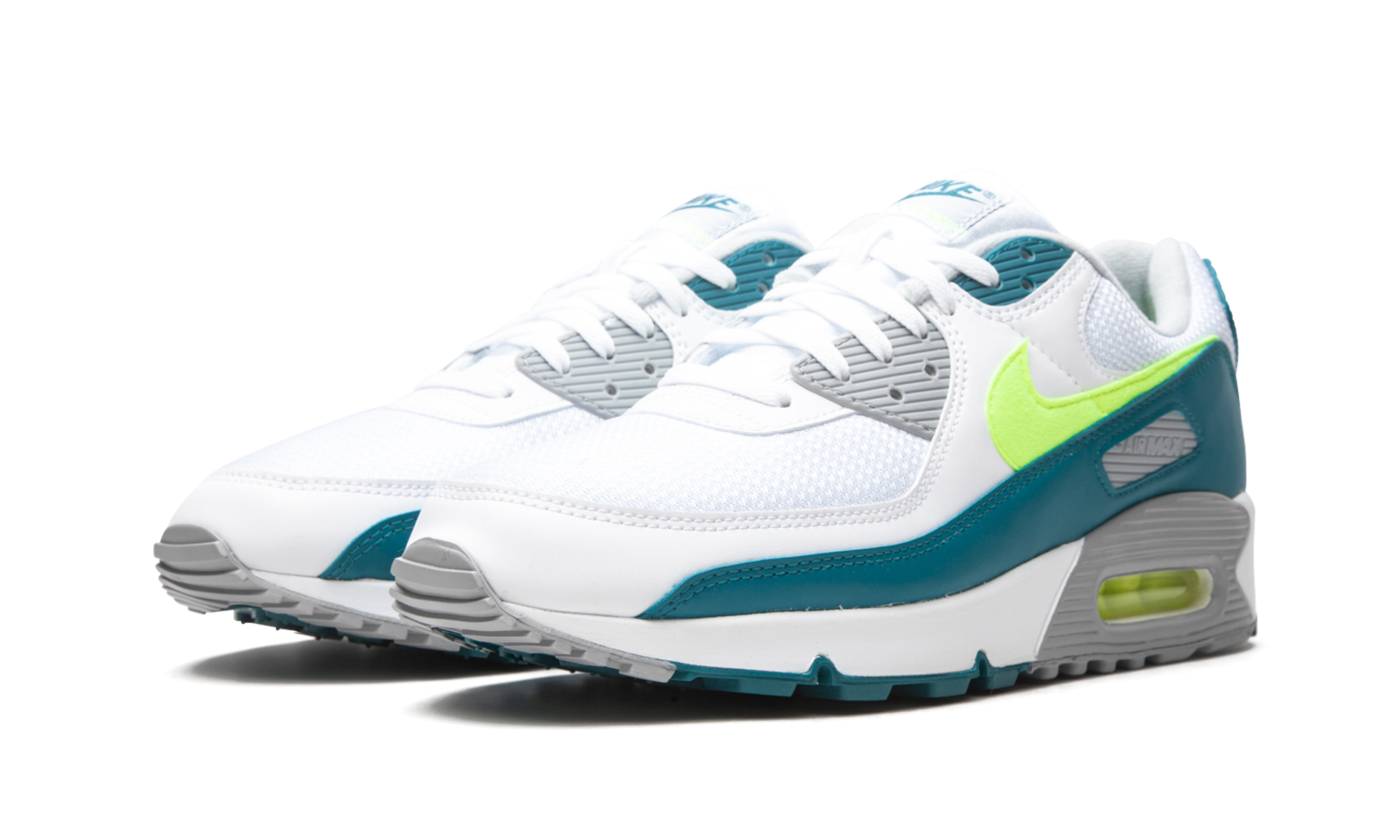 Air Max 90 "spruce Lime" - 2