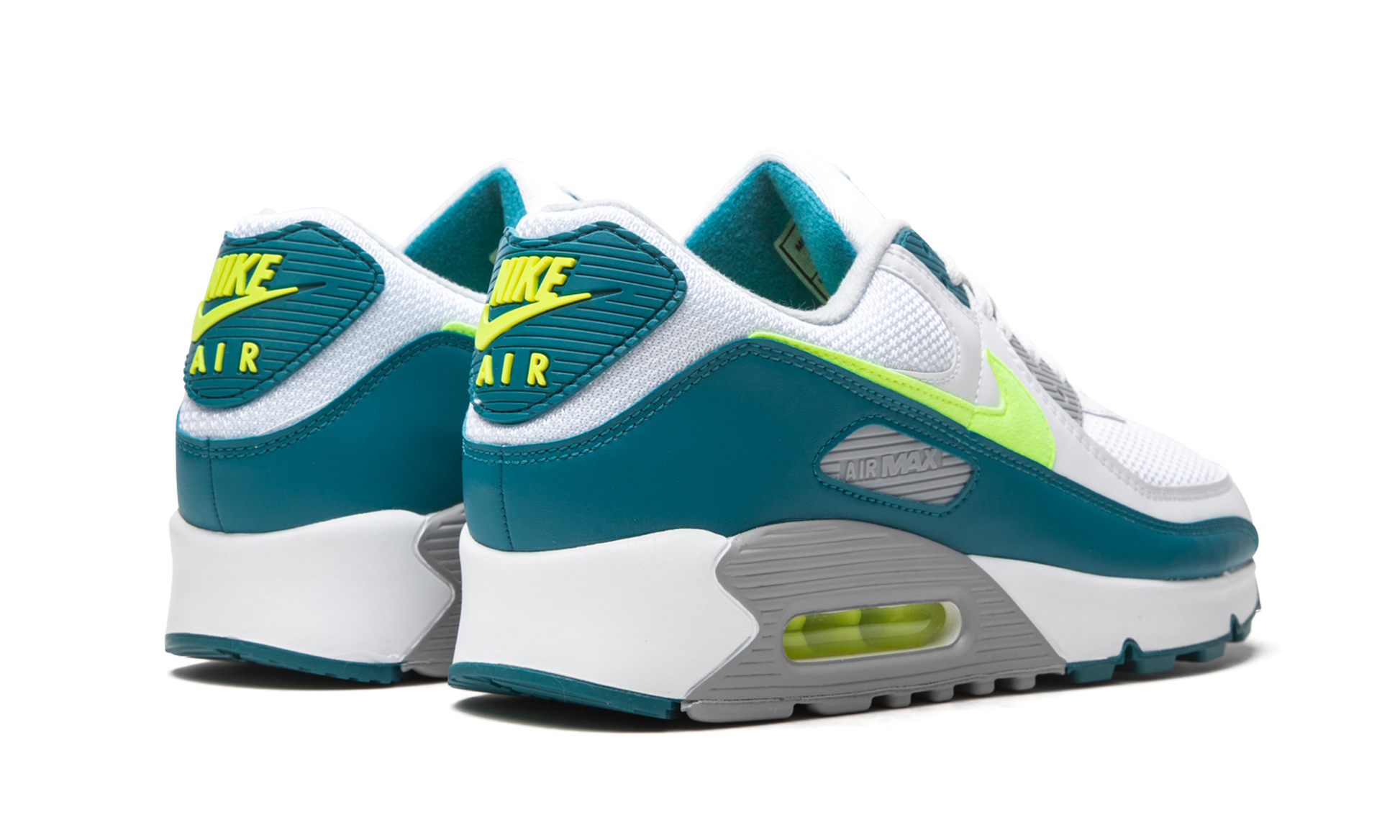 Air Max 90 "spruce Lime" - 3