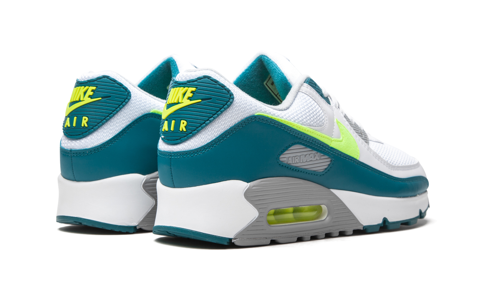 Air Max 90 "spruce Lime" - 3