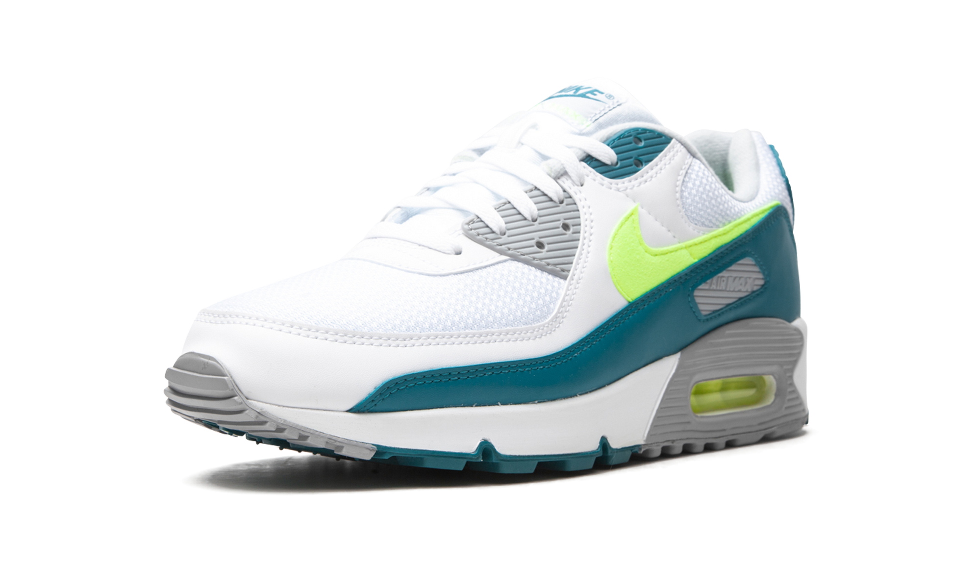 Air Max 90 "spruce Lime" - 4