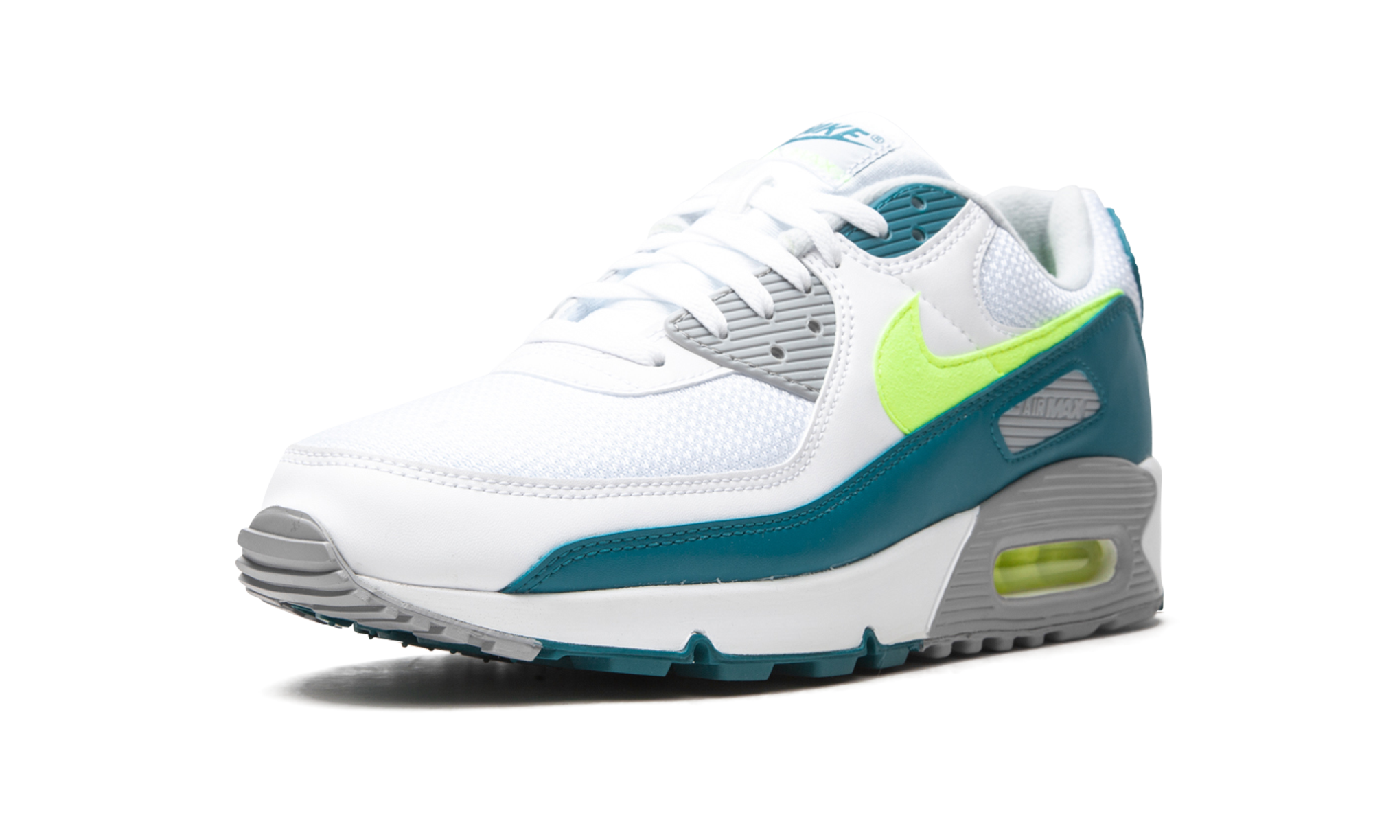 Air Max 90 "spruce Lime" - 4