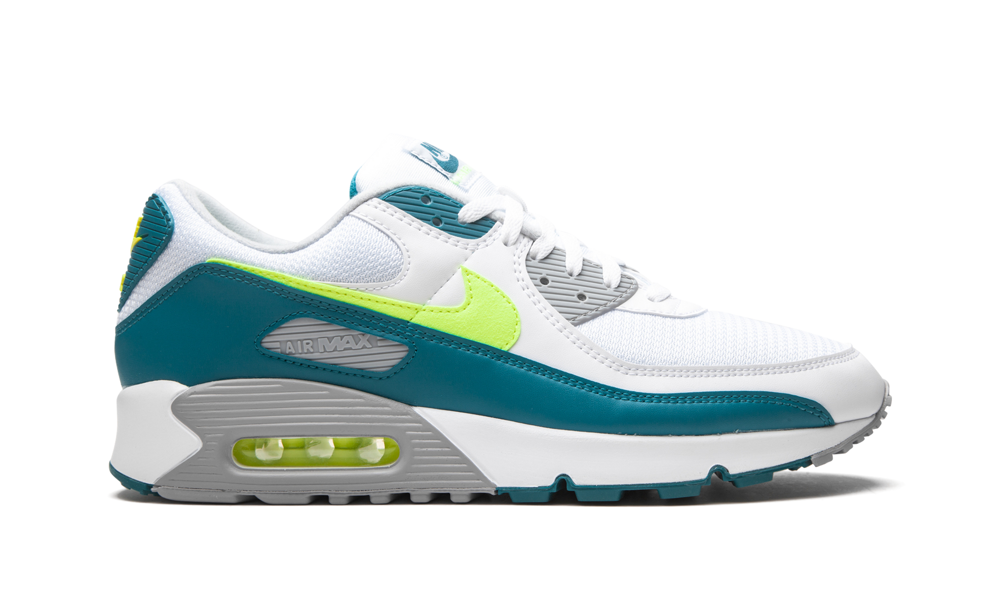 Air Max 90 "spruce Lime" - 6