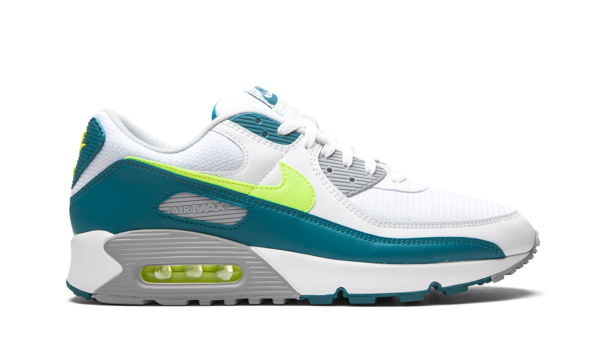 Air Max 90 "spruce Lime" - 6
