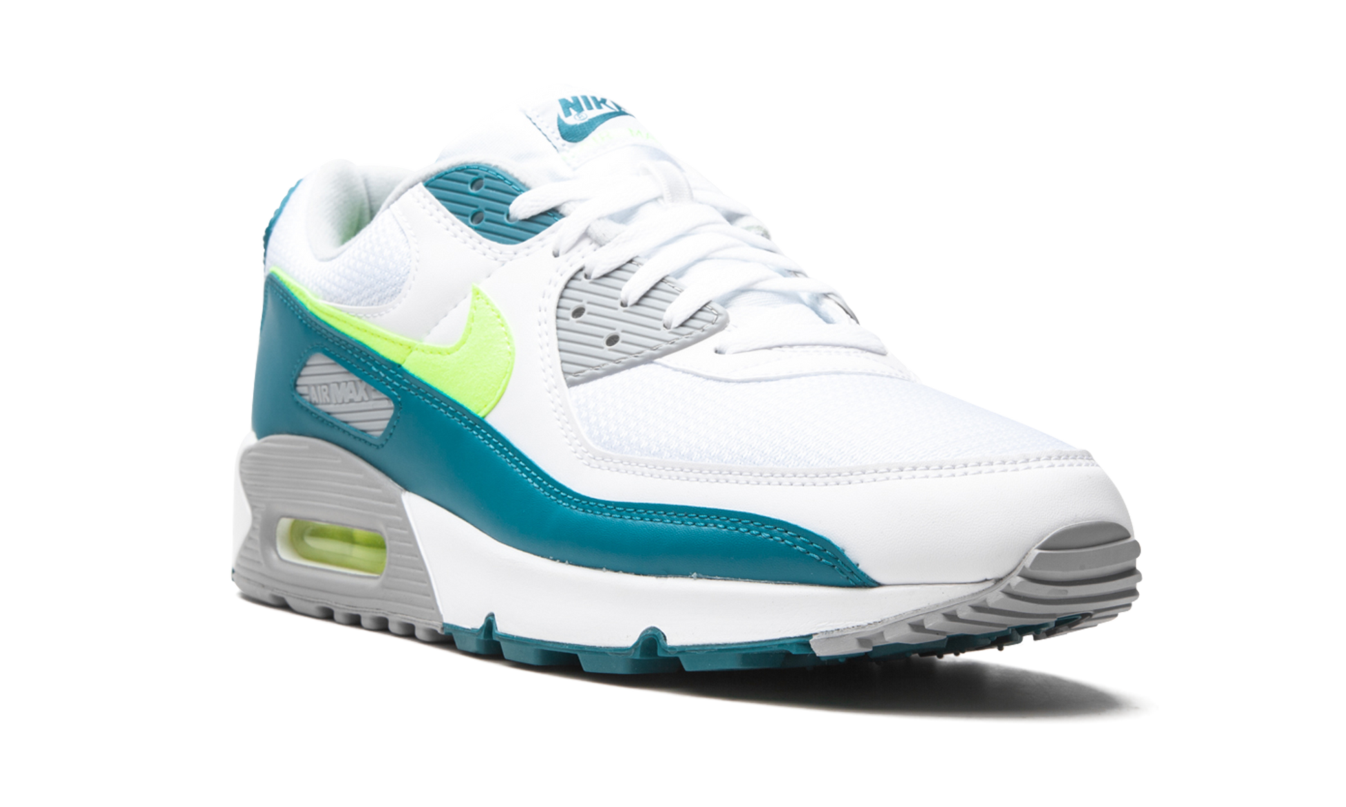 Air Max 90 "spruce Lime" - 7