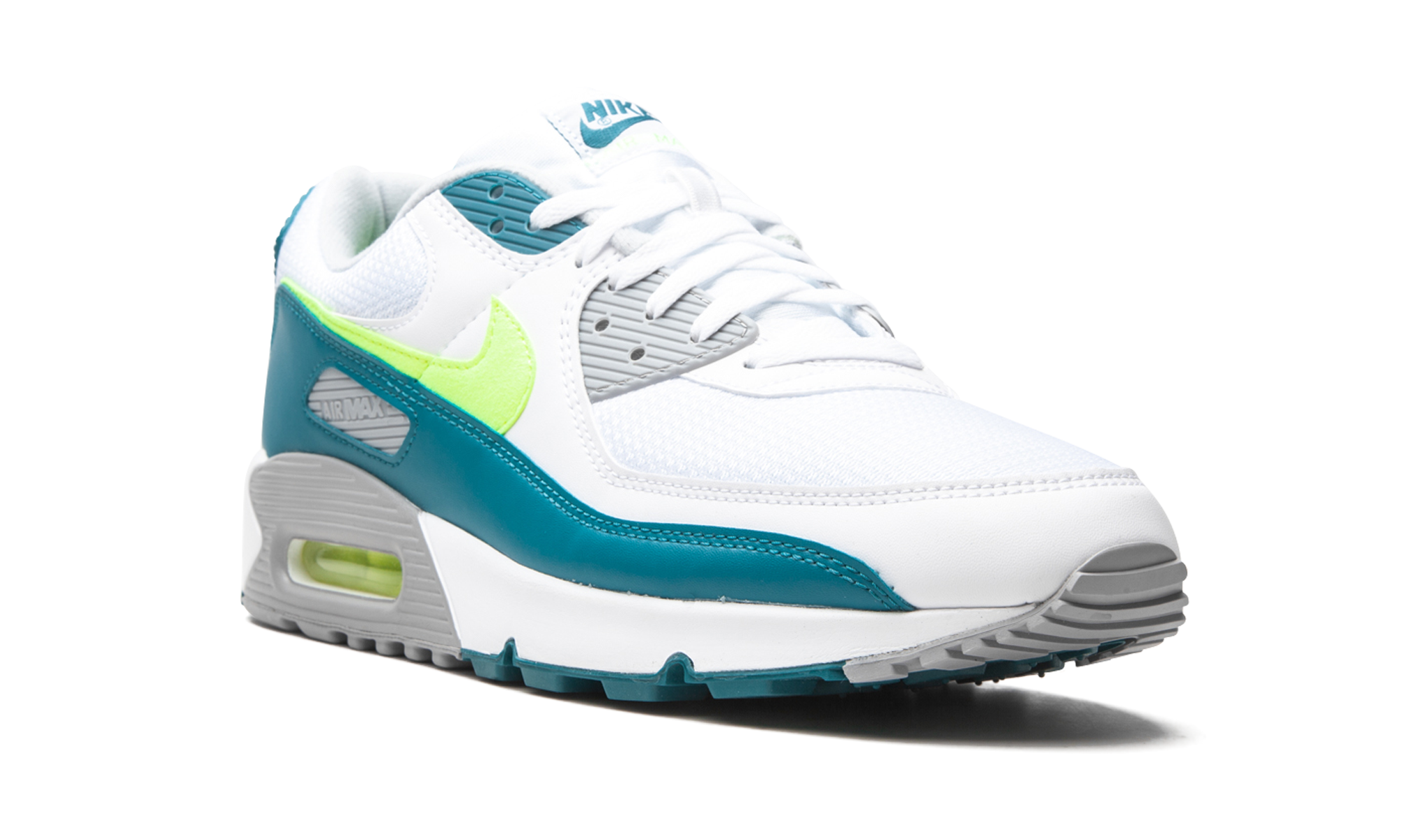 Air Max 90 "spruce Lime" - 7