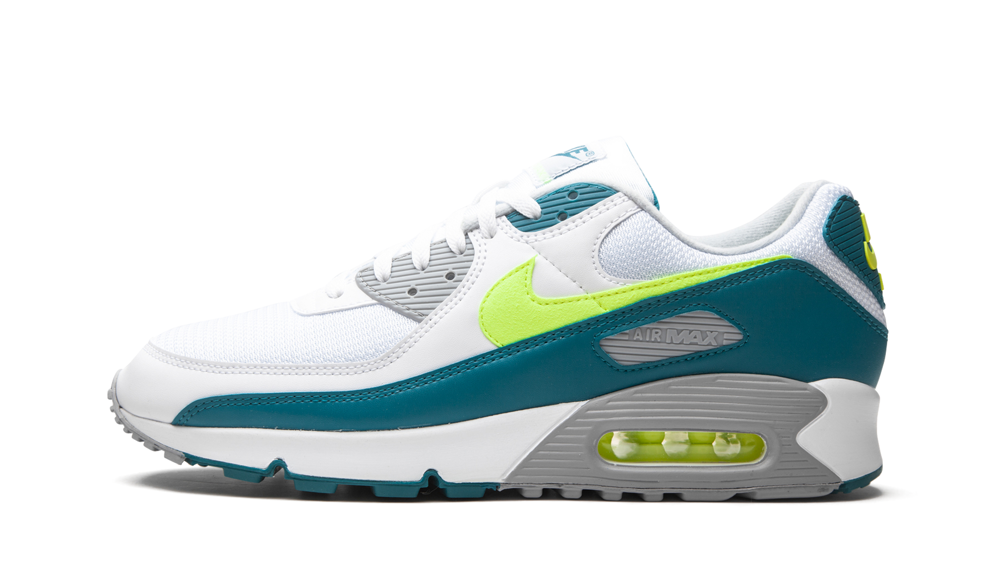 Air Max 90 "spruce Lime" - 8