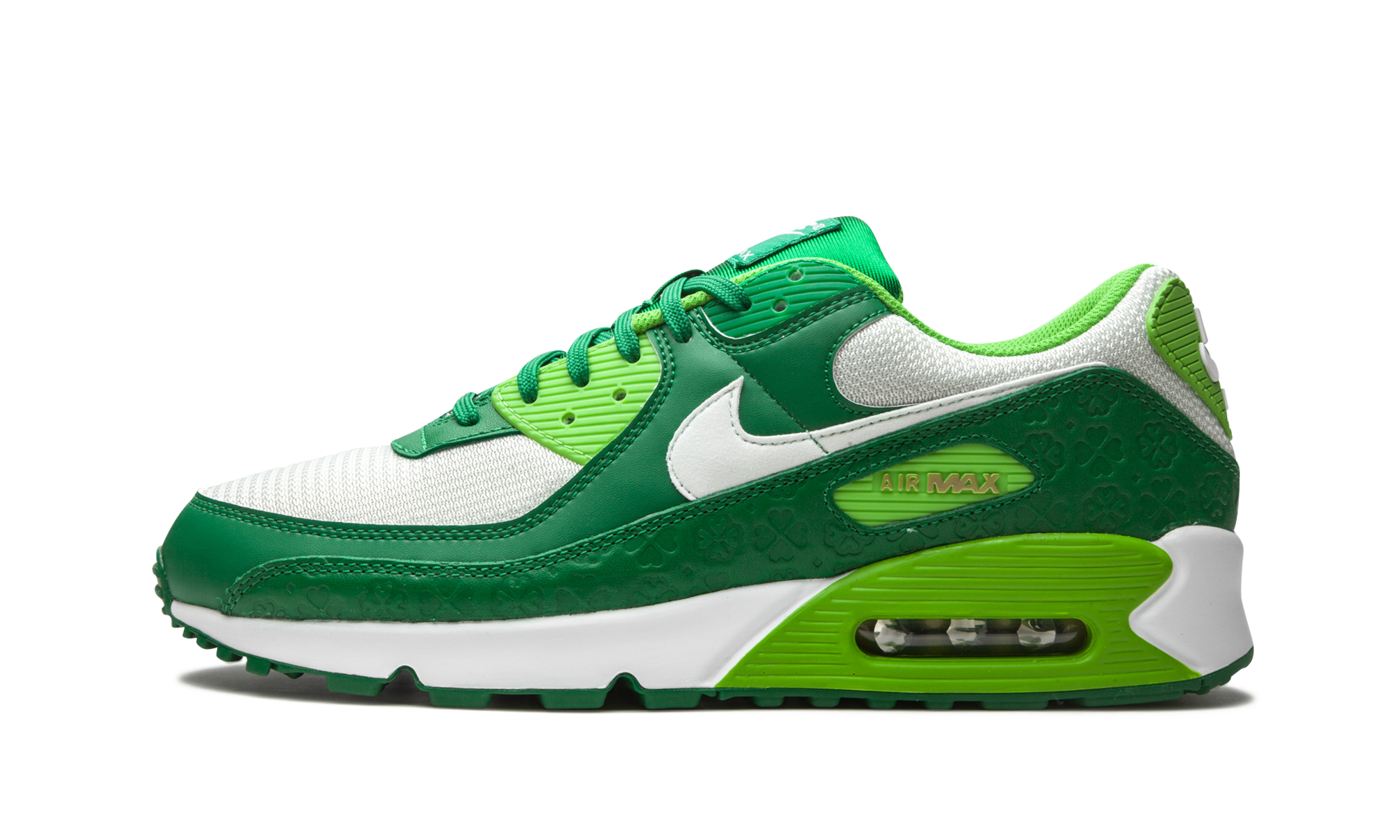 Air Max 90 "st Patrick's 2021" - 1