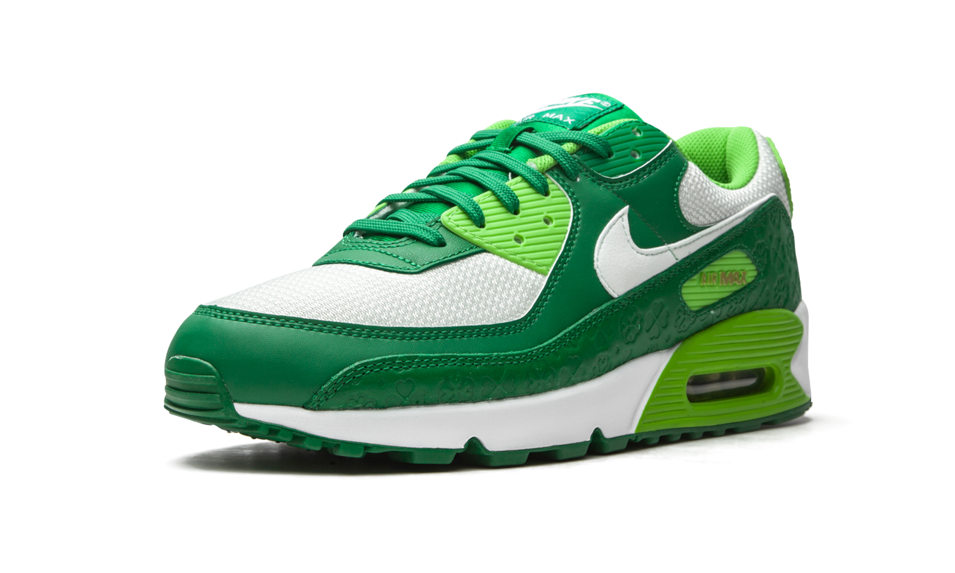 Air Max 90 "st Patrick's 2021" - 4
